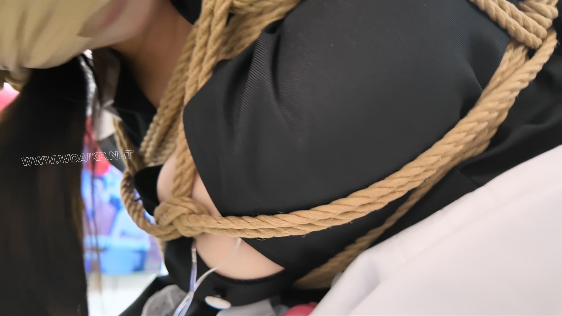 定拍佳佳-绑架人妻之白丝女仆 第二集下 预览图
