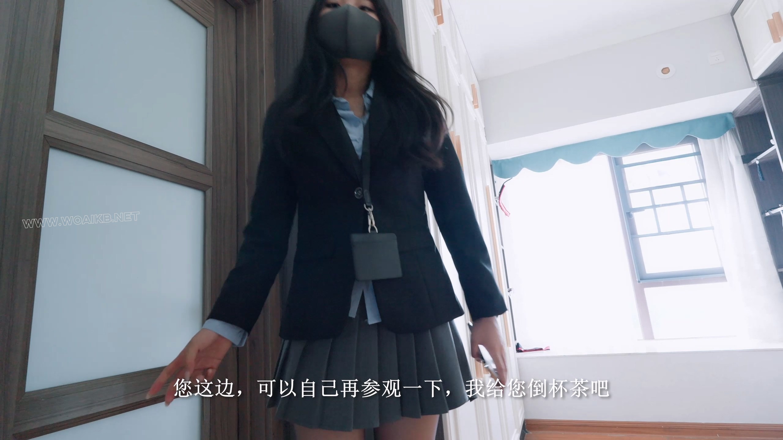 《欲望游戏》（第二集）新人销售为了卖出第一套房，竟然答应客户……呛水实验，软 预览图