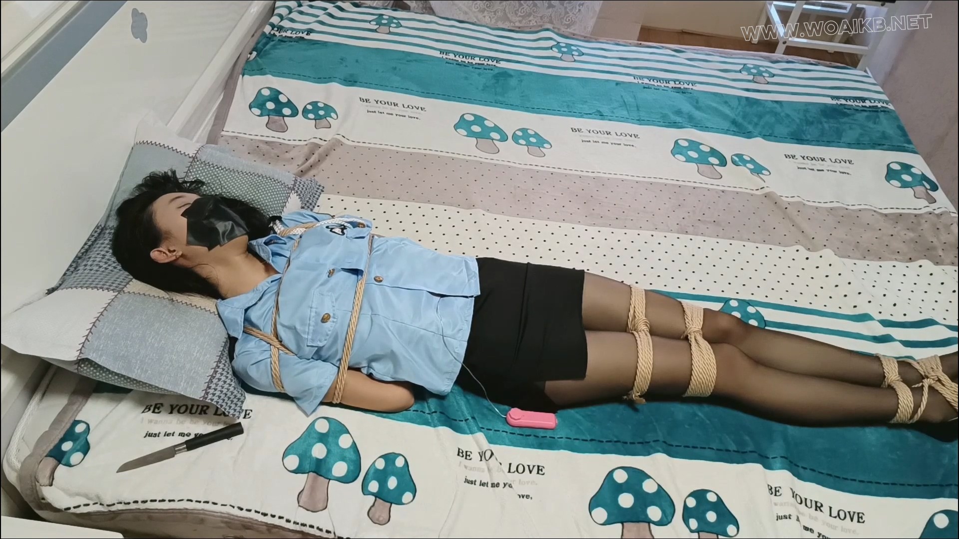 被捕获的女搜查官 预览图