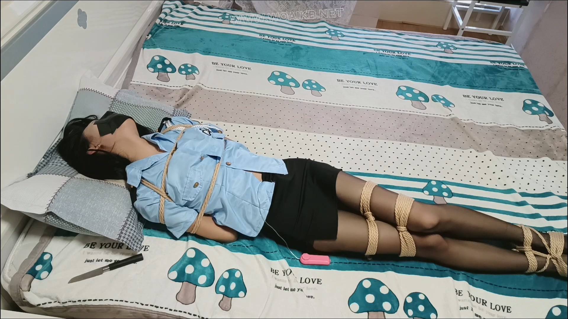 被捕获的女搜查官 预览图