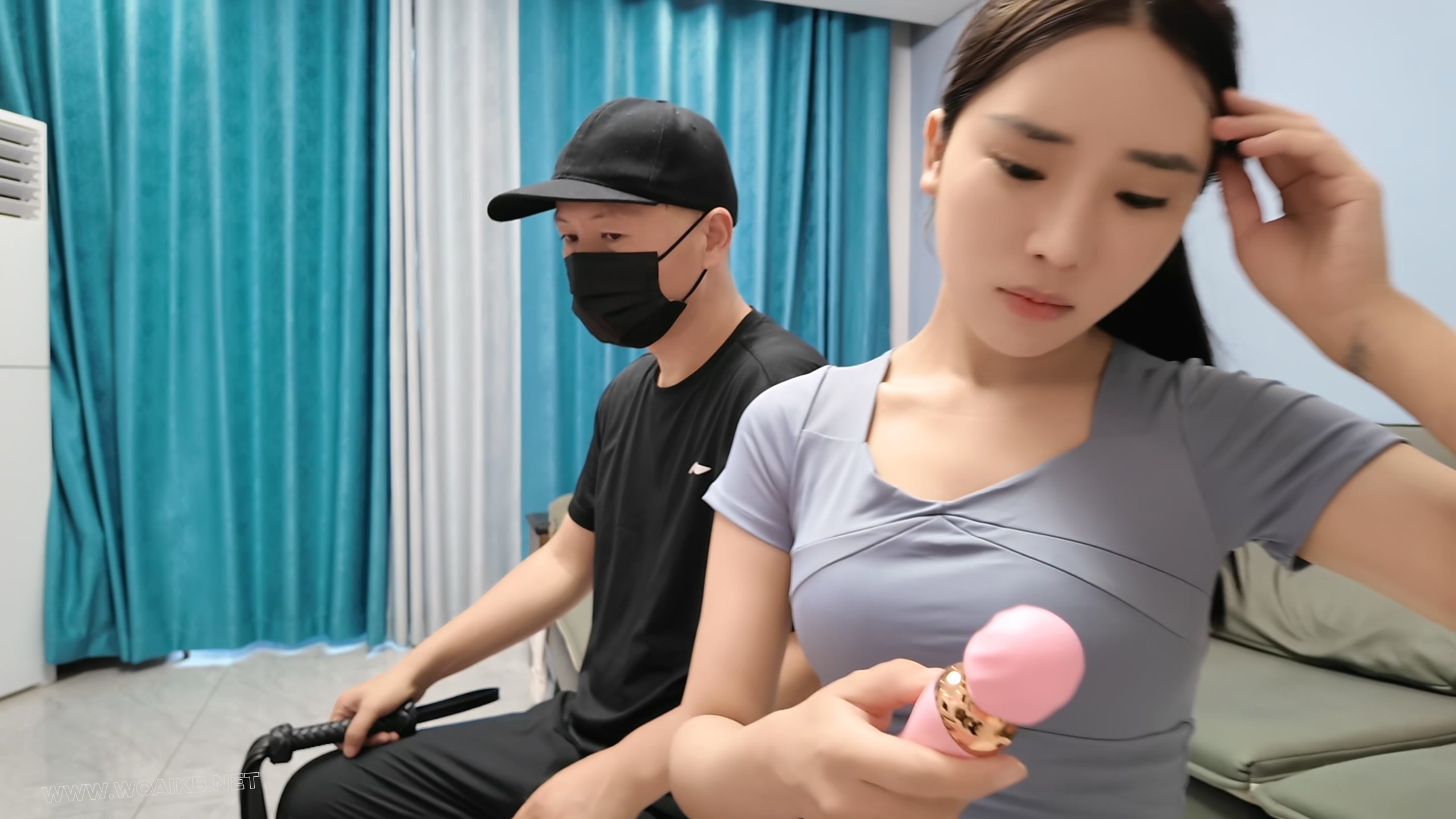 瑜伽教练遇险记上 预览图