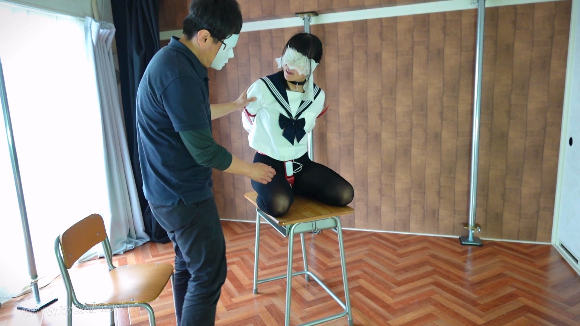 【厳しい体罰】正座させられた生徒の反省 预览图