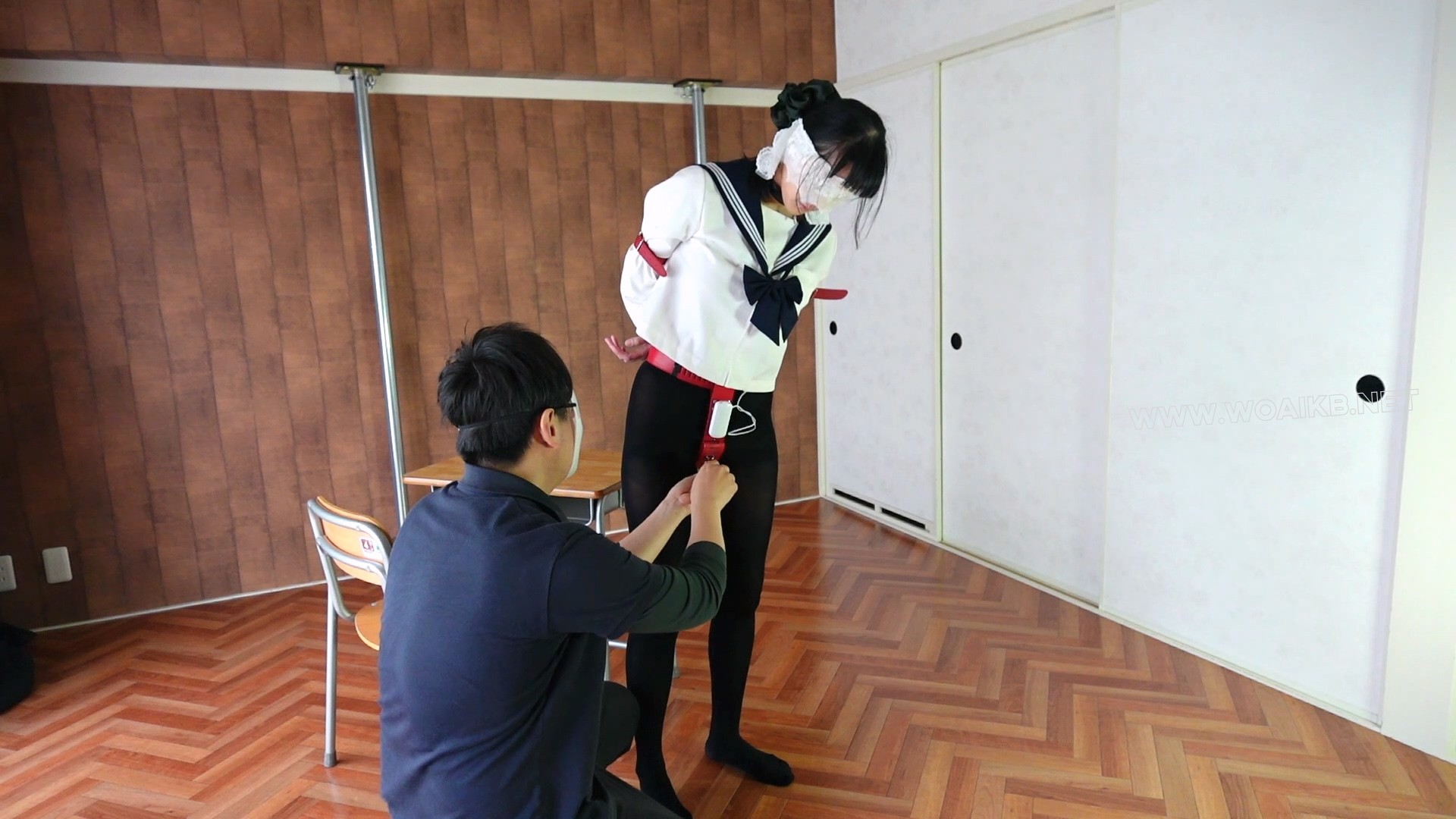 【厳しい体罰】正座させられた生徒の反省 预览图