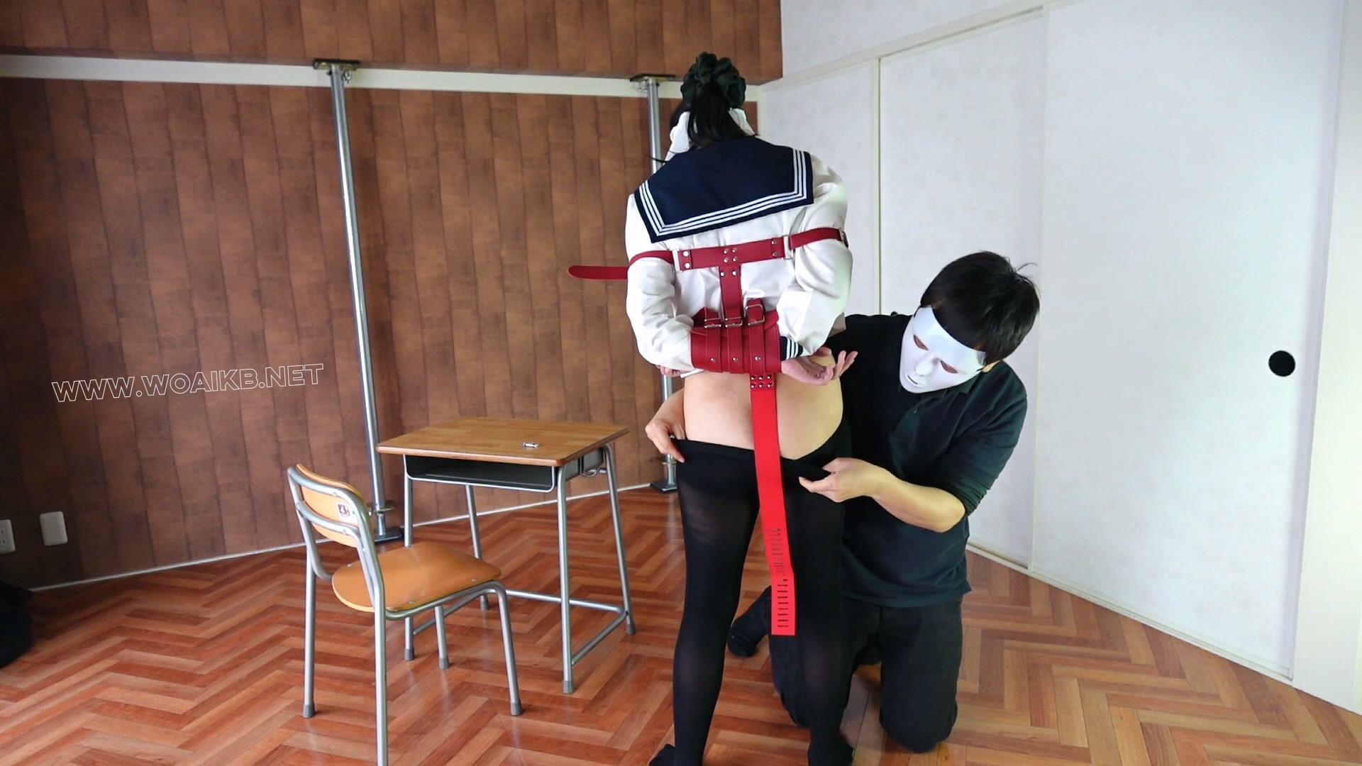 【厳しい体罰】正座させられた生徒の反省 预览图