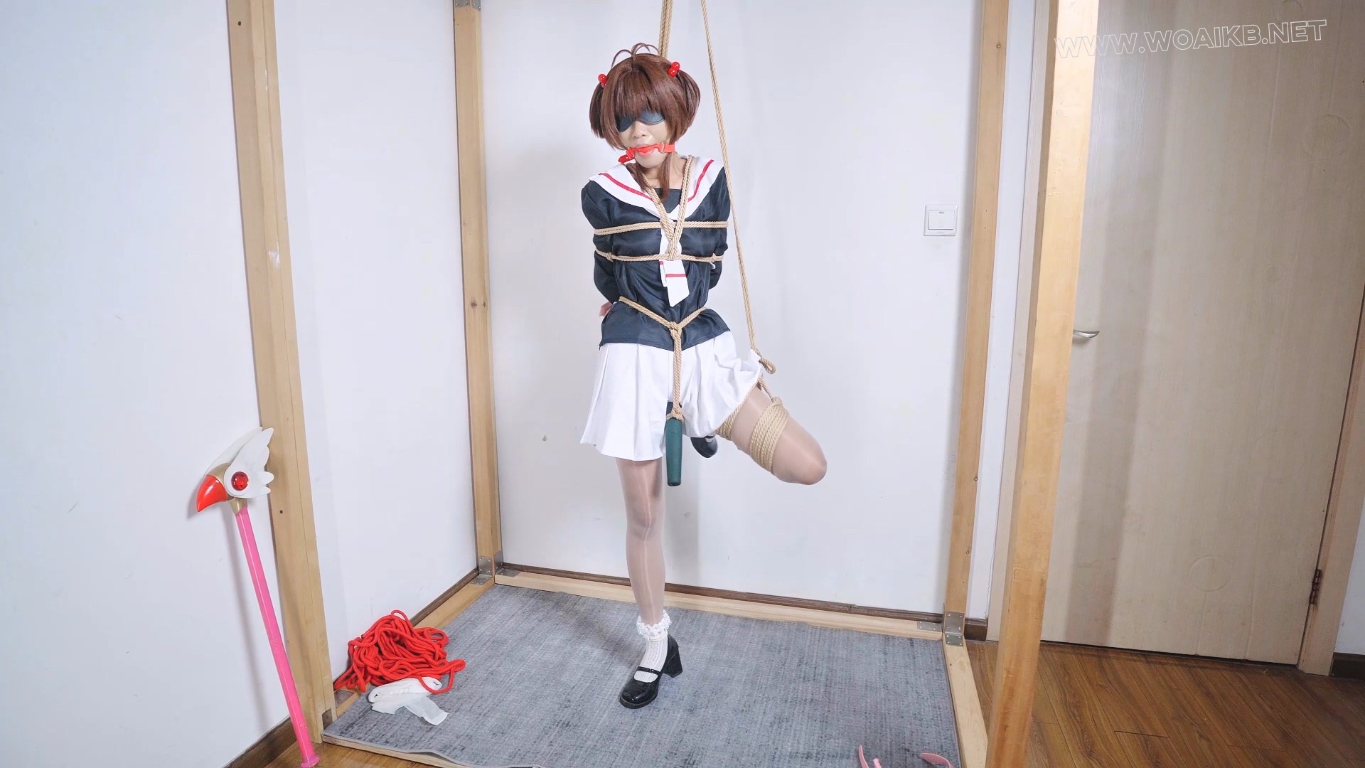 COS捆绑之小樱 预览图