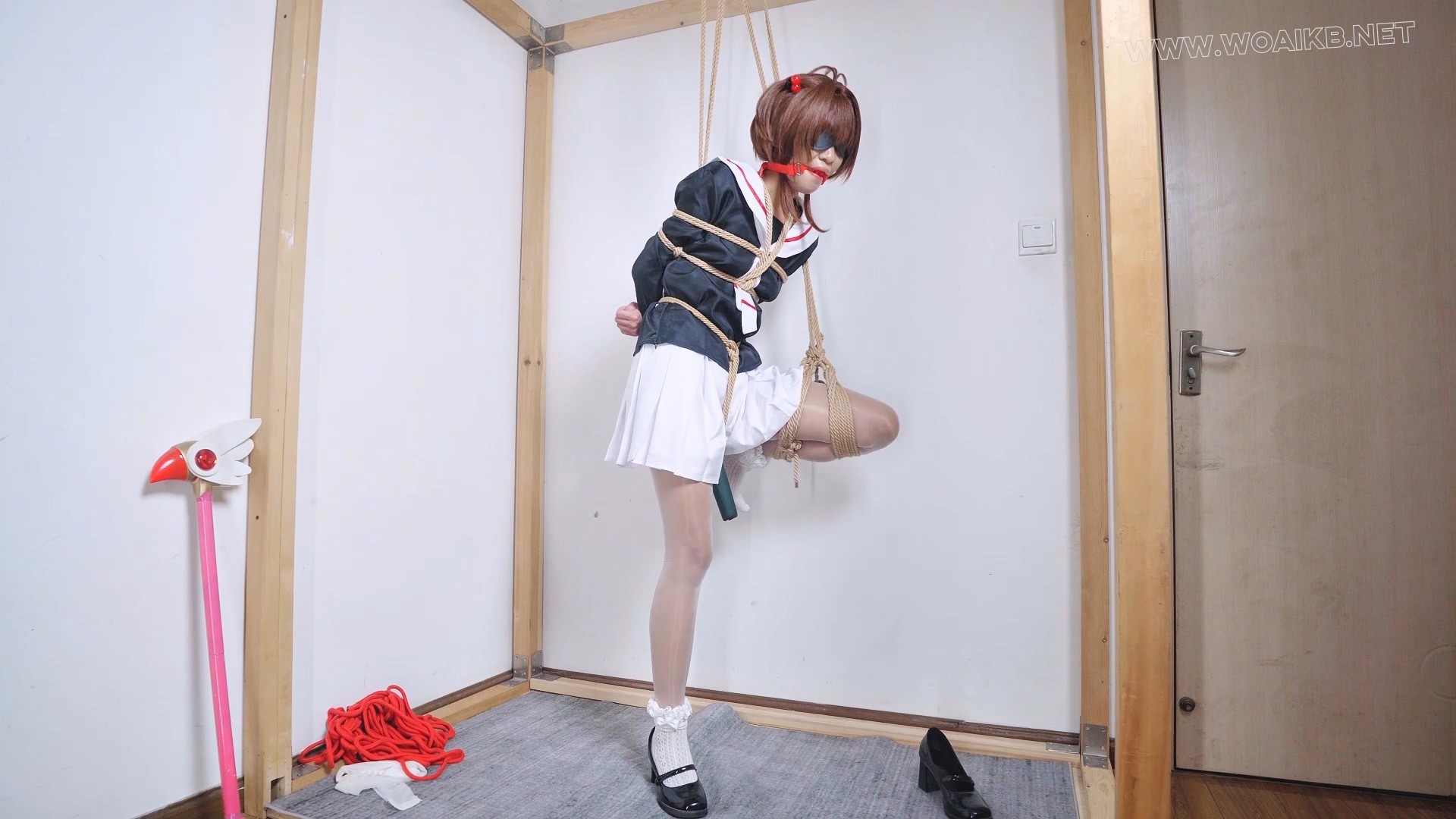 COS捆绑之小樱 预览图