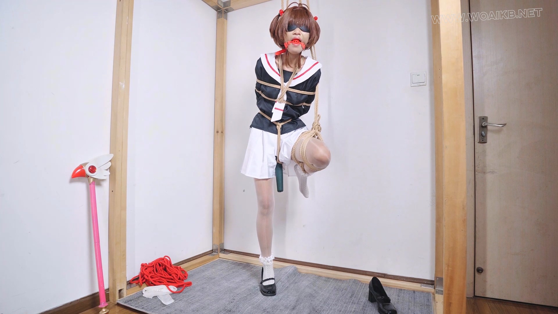 COS捆绑之小樱 预览图
