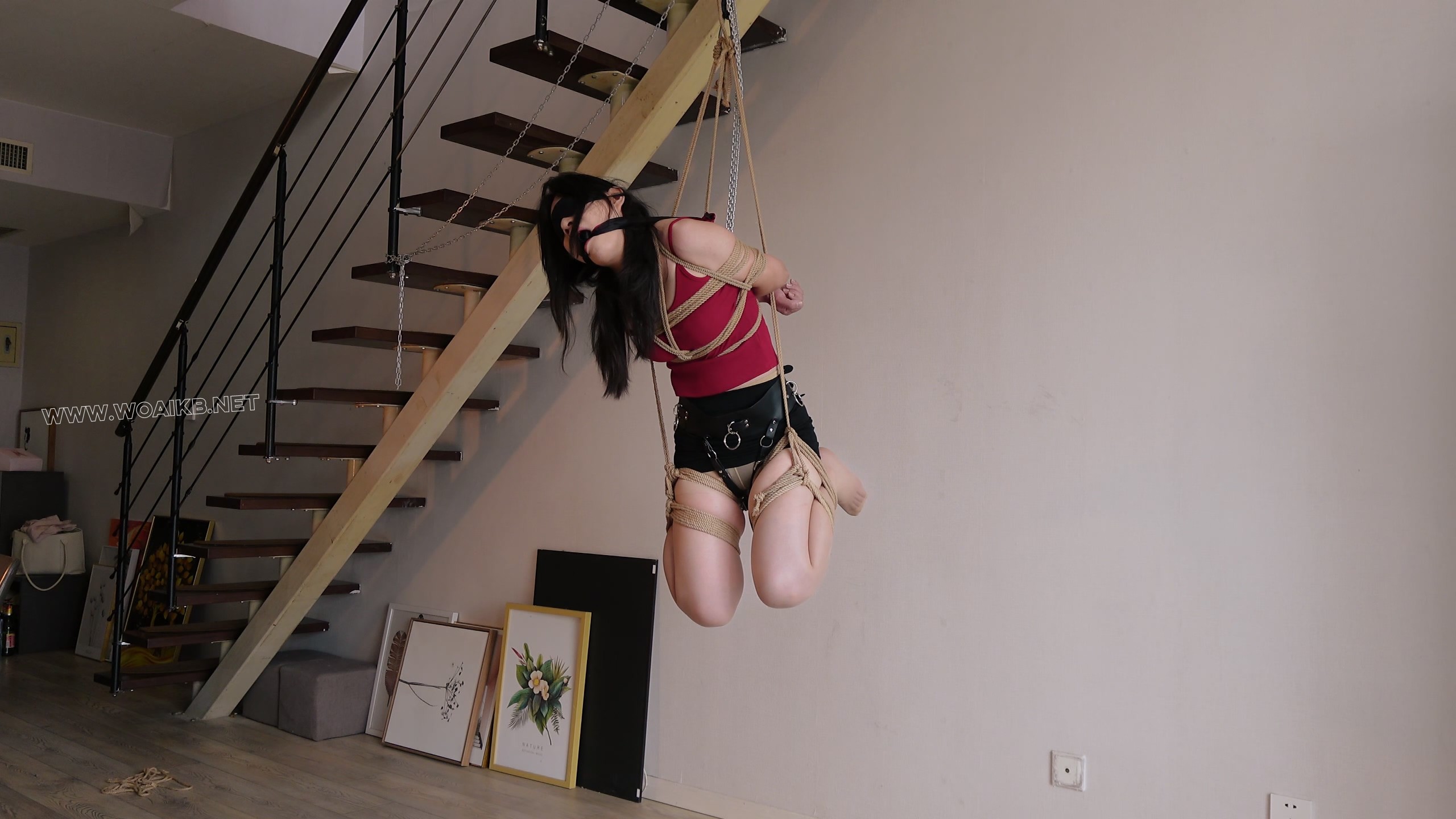 第十五部《人妻惩戒所》小南篇（上集） 预览图