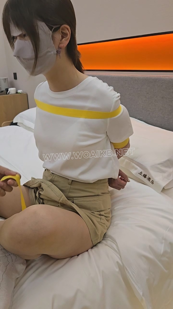 极限団缚，团缚强高疯狂挣扎叫喊，我不行了，真受不了了，啊~！ 预览图