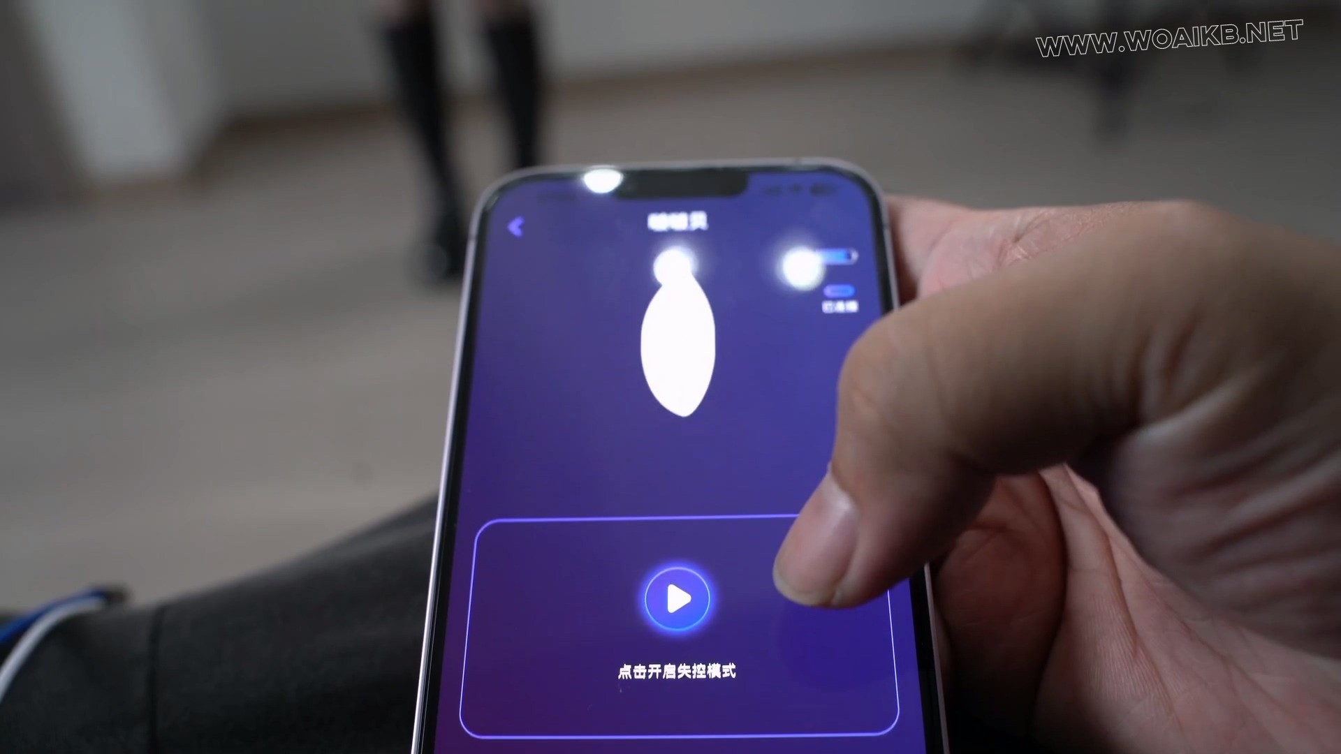 被锁三层的人偶娃娃挑战失控模式 预览图