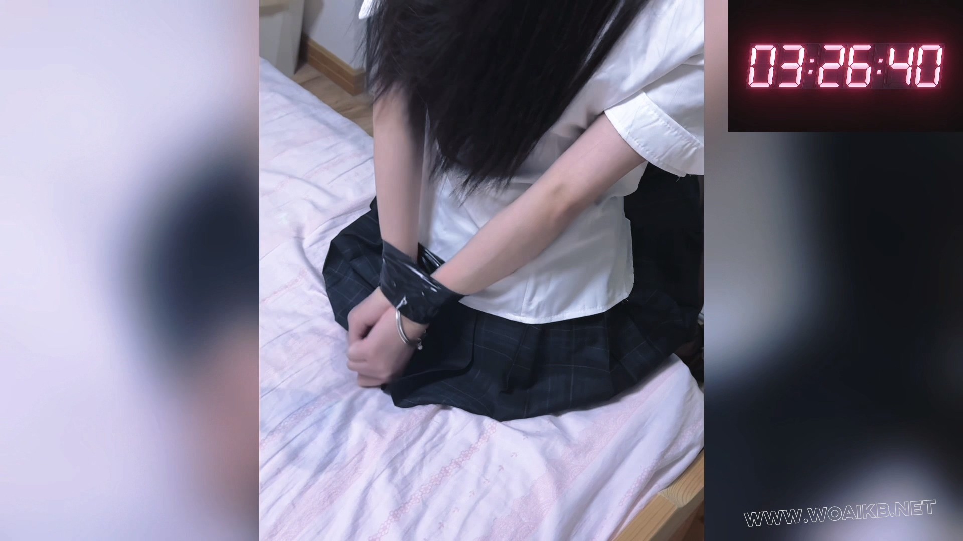 困困二十八弹，久违的胶带捆缚逃脱挑战 预览图