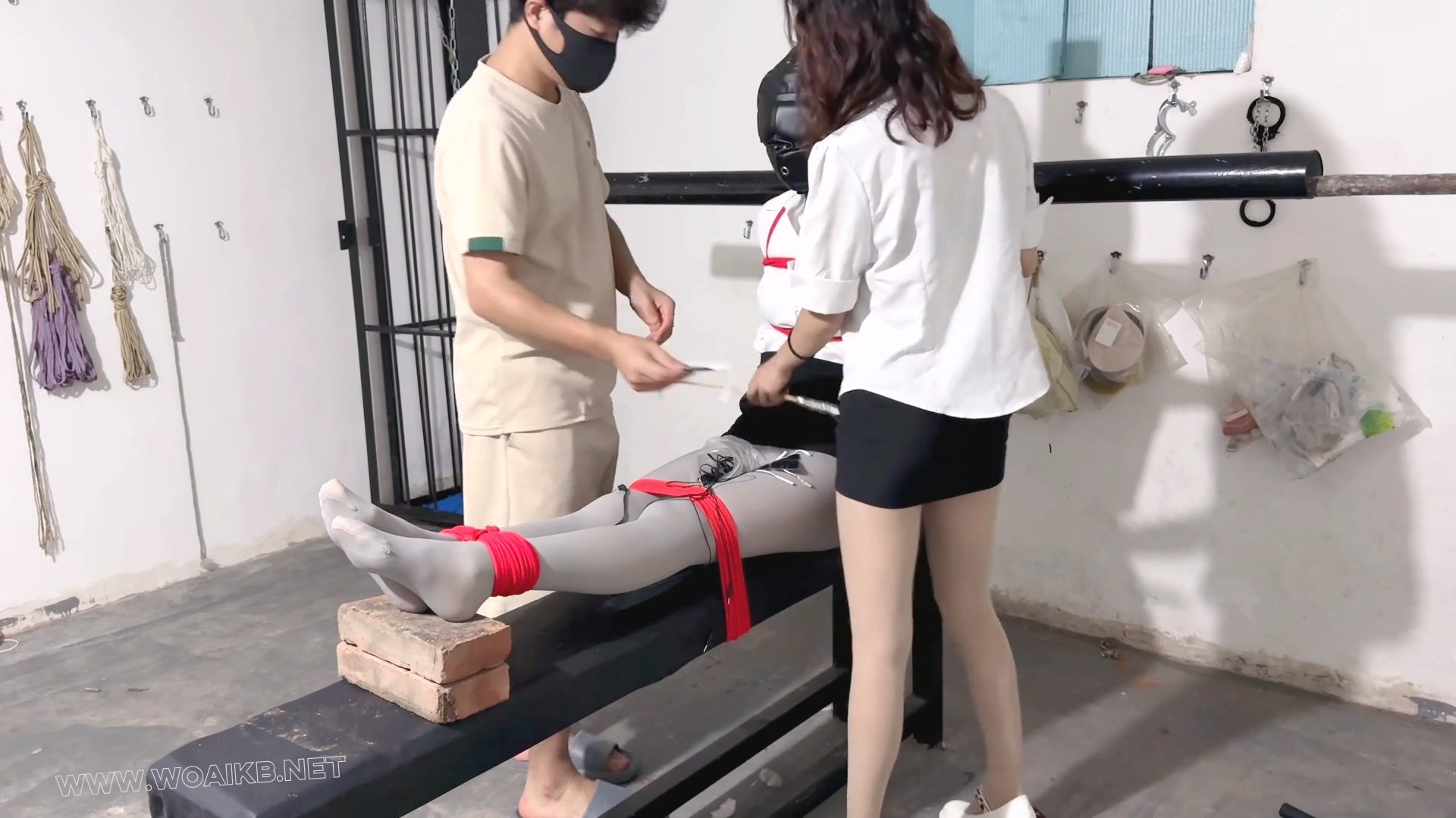 被折磨致死的同事（3） 预览图
