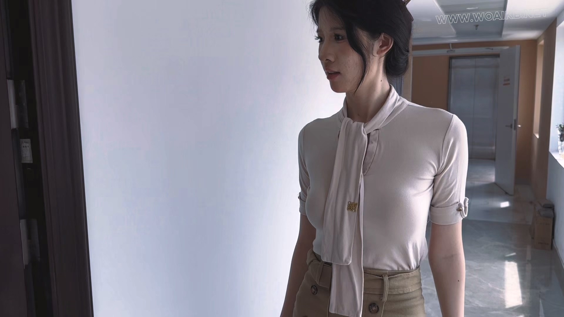 《难忘加班日》重磅双人作 ol职业装 胶带丝袜 强制 tk 娇喘声不断~剧情跌宕起伏很精彩 预览图