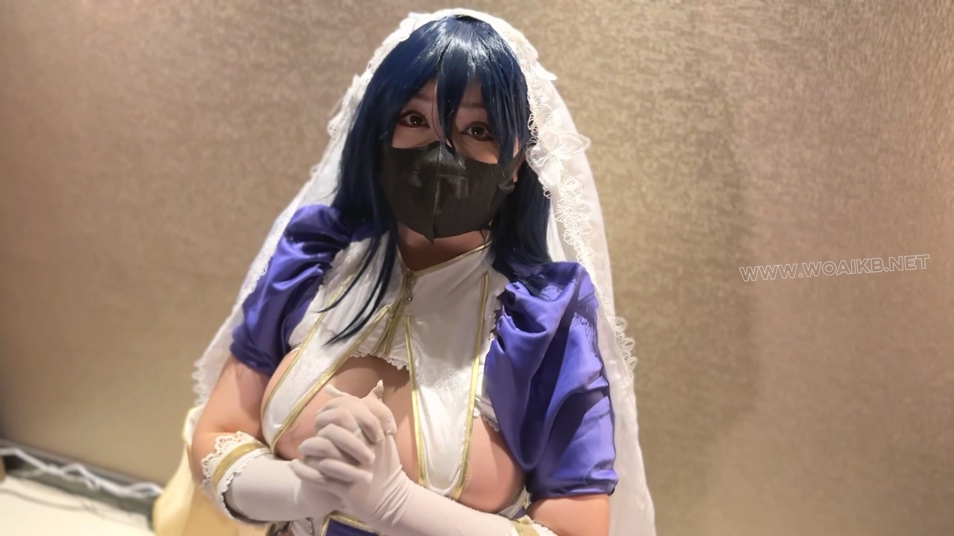 【RLL拘束档案21】连体泳衣{泳衣开腿手铐振动放置} 预览图