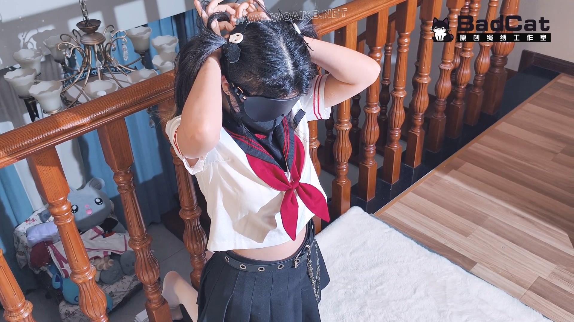 【剧情定拍 第一次被表哥塞内置玩具进身体】妹妹偷拿哥哥的钱去买皮肤 之后自愿被 预览图