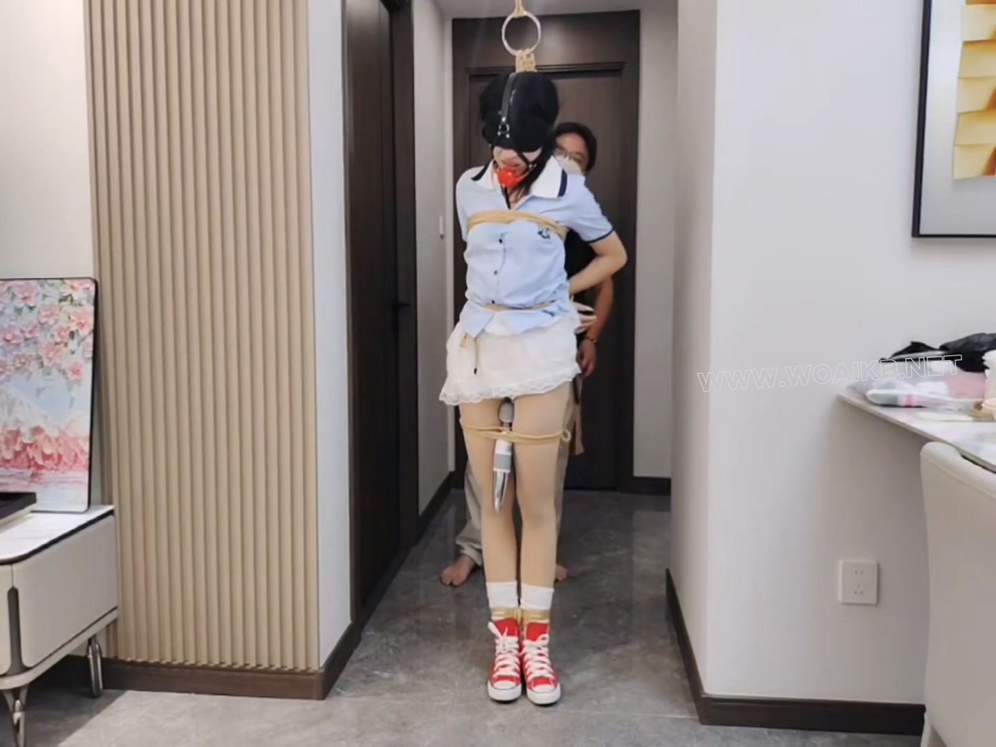 阳光女孩的世界末日 预览图