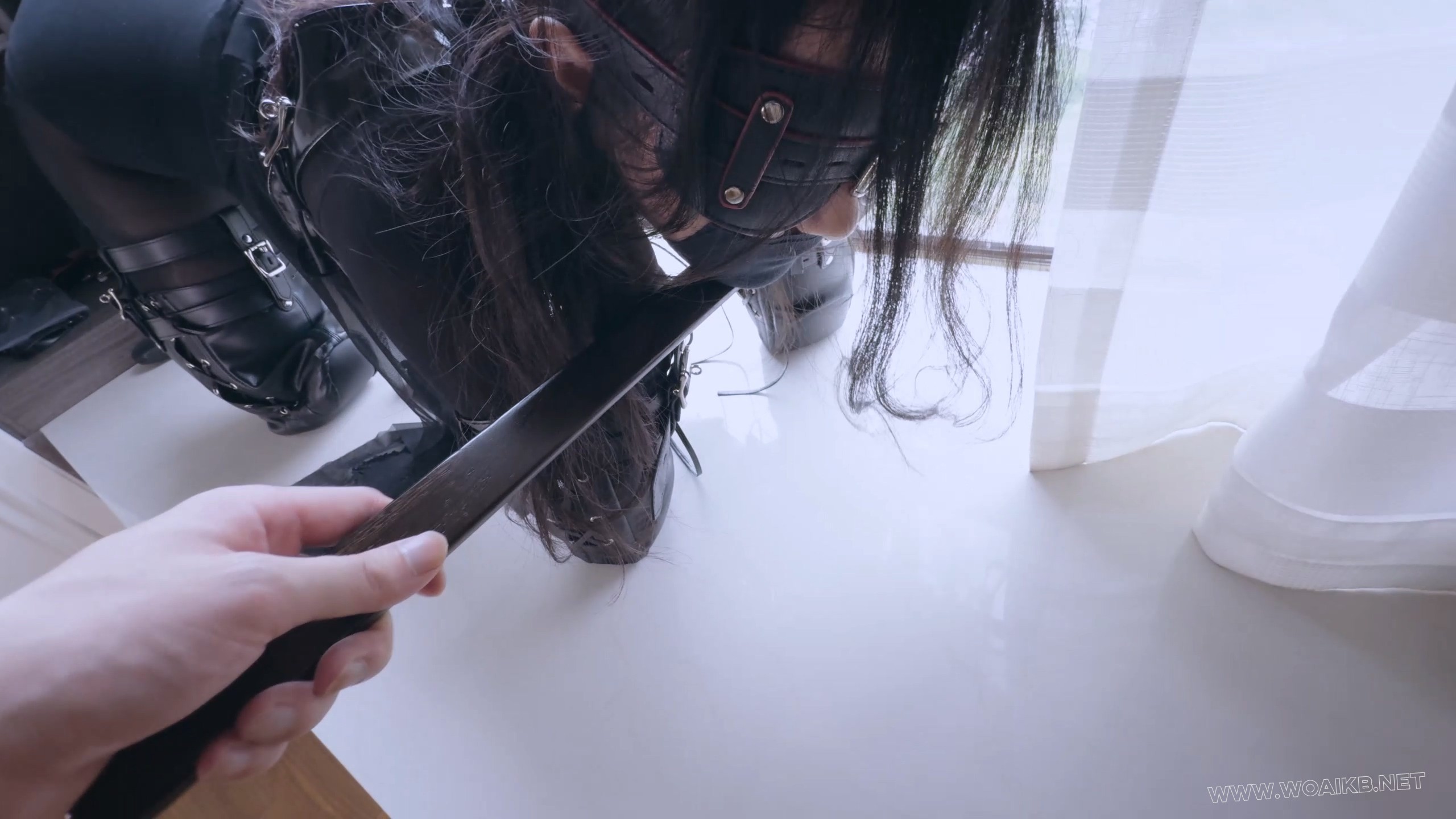 《惩罚堕落修女Ⅳ》经过一年时间调教的修女，一直沉沦在欲望中，身体被开发得尤其 预览图