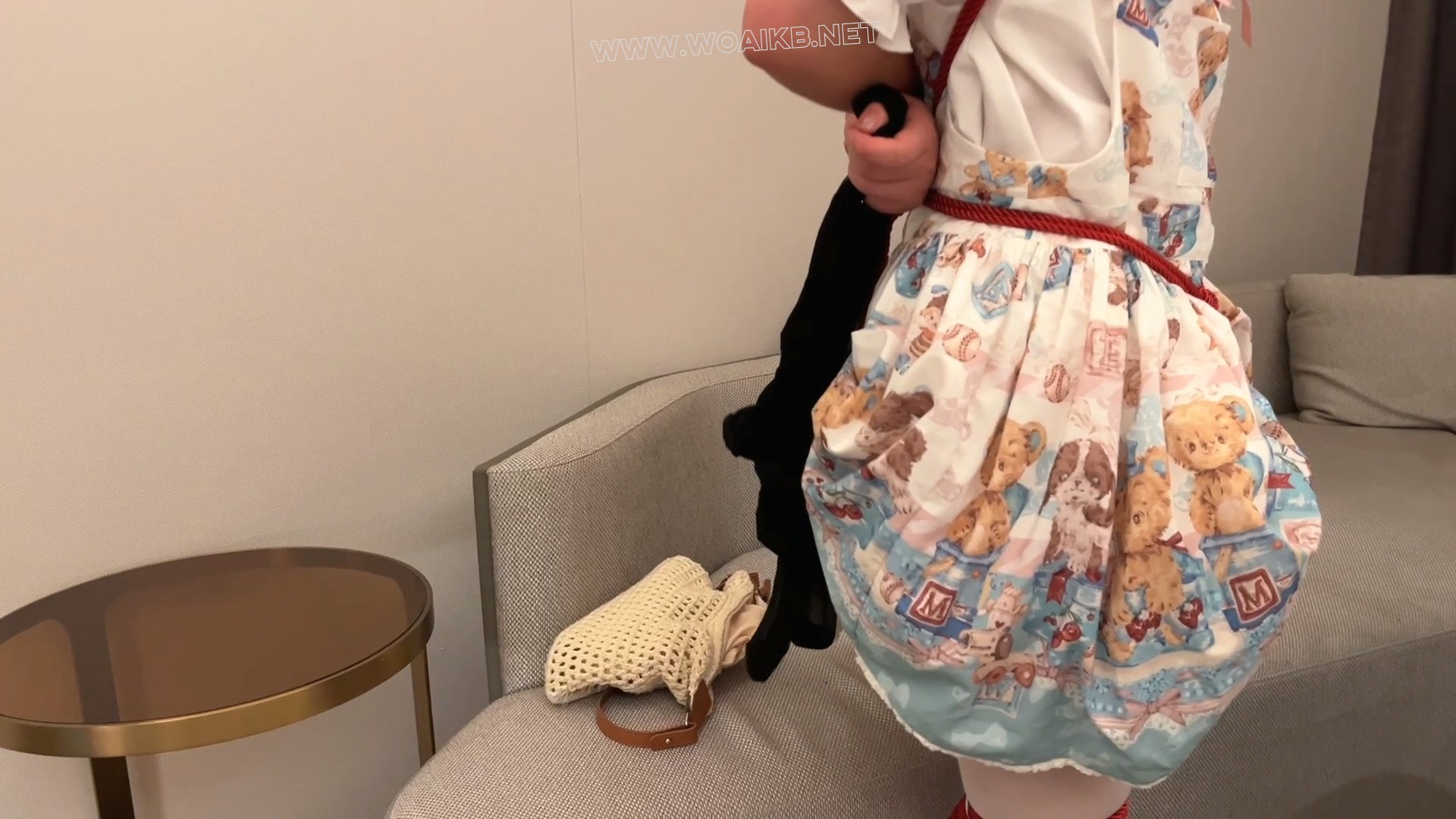 【盒子里的少女】黑丝JK、白丝Lolita、郊狼电击 预览图