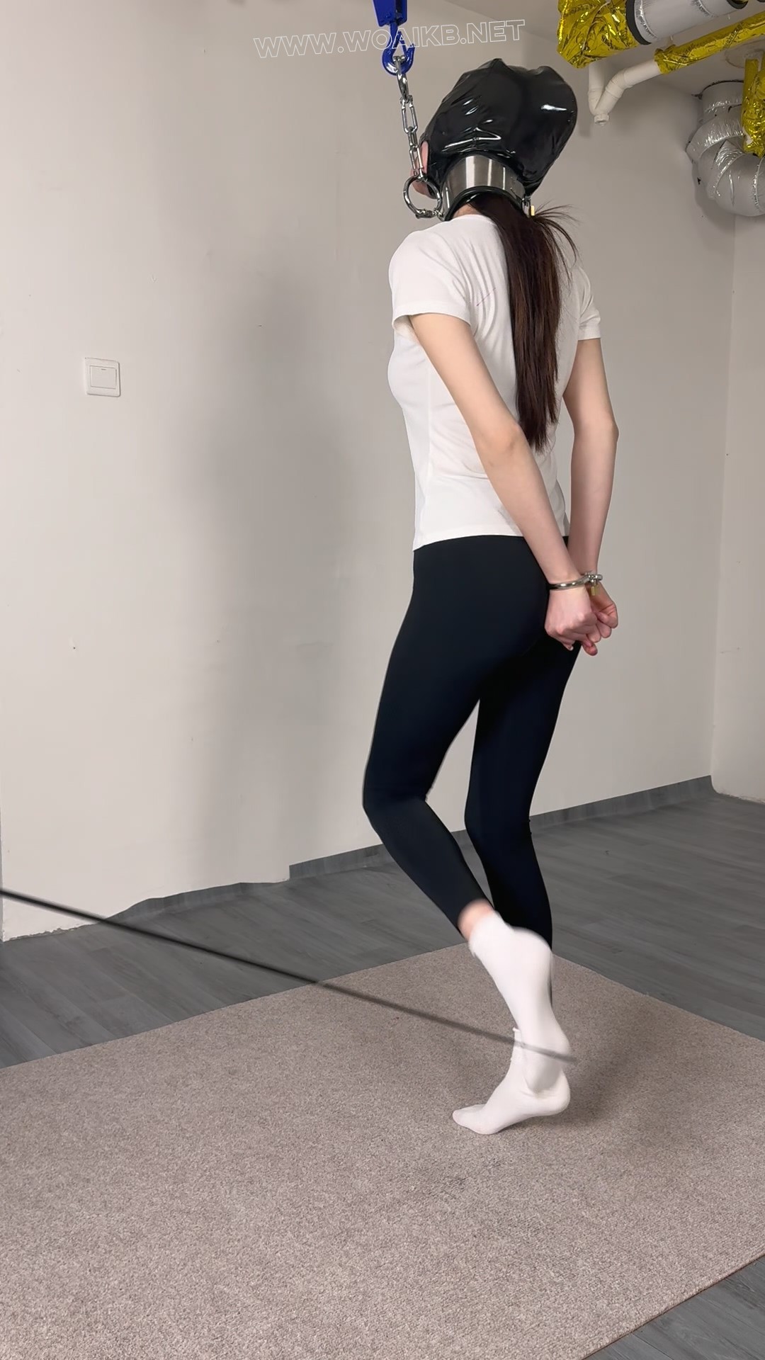 第四十一部《金属护颈悬吊垫脚+秒潮失控模式》 预览图