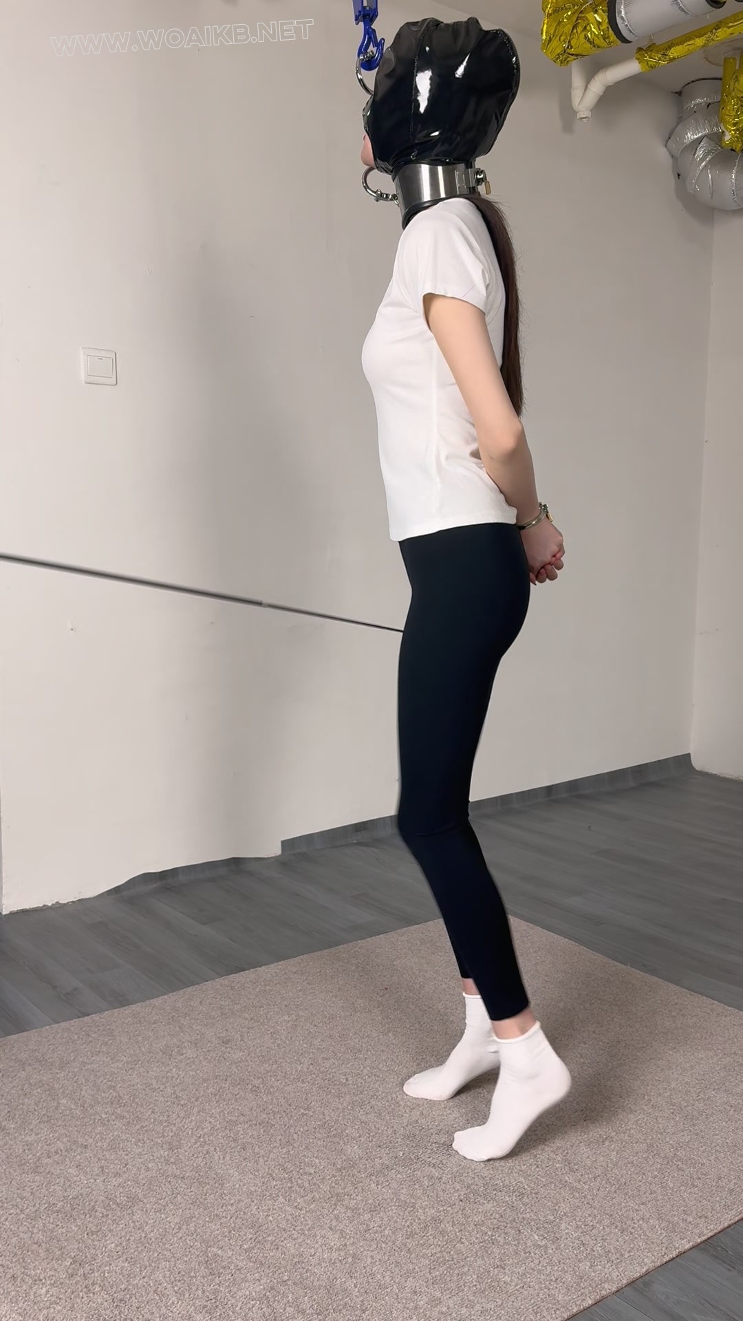 第四十一部《金属护颈悬吊垫脚+秒潮失控模式》 预览图