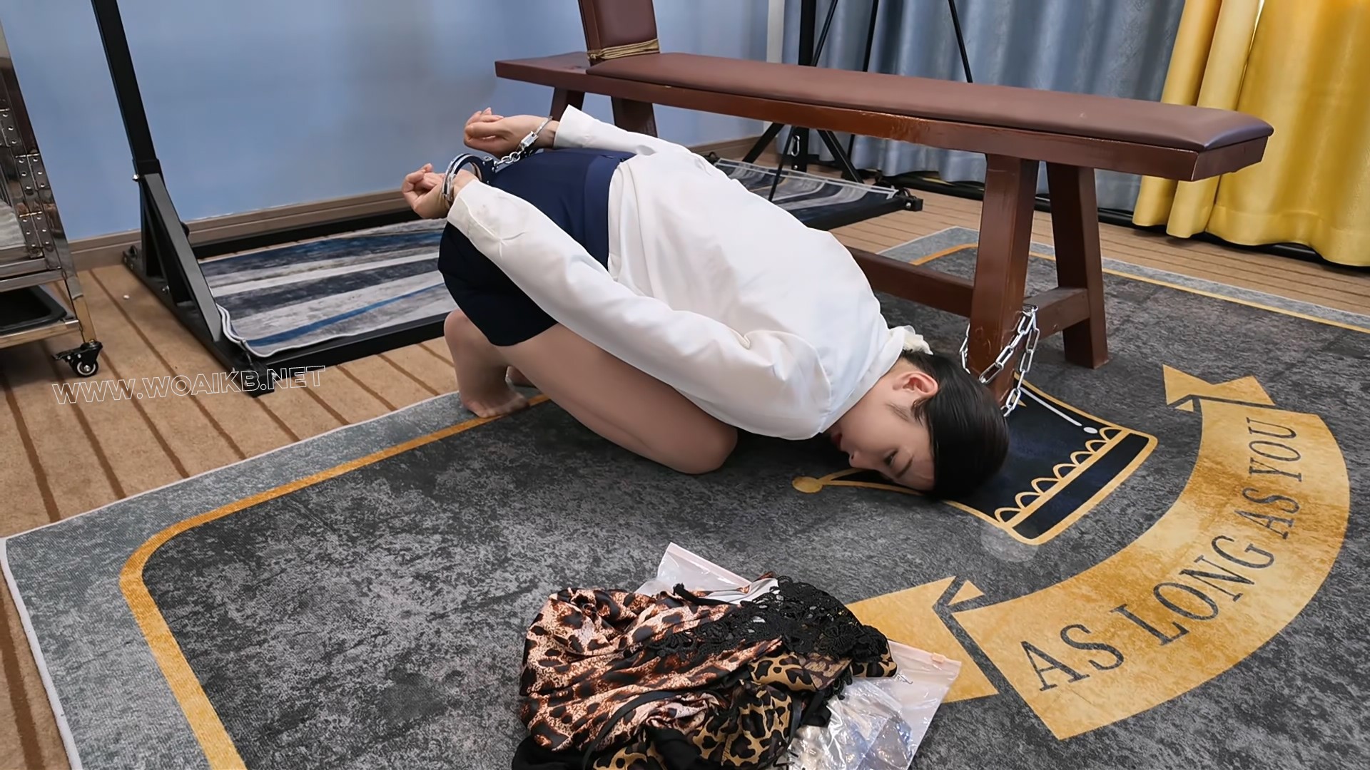 入室绑架佳佳1 预览图