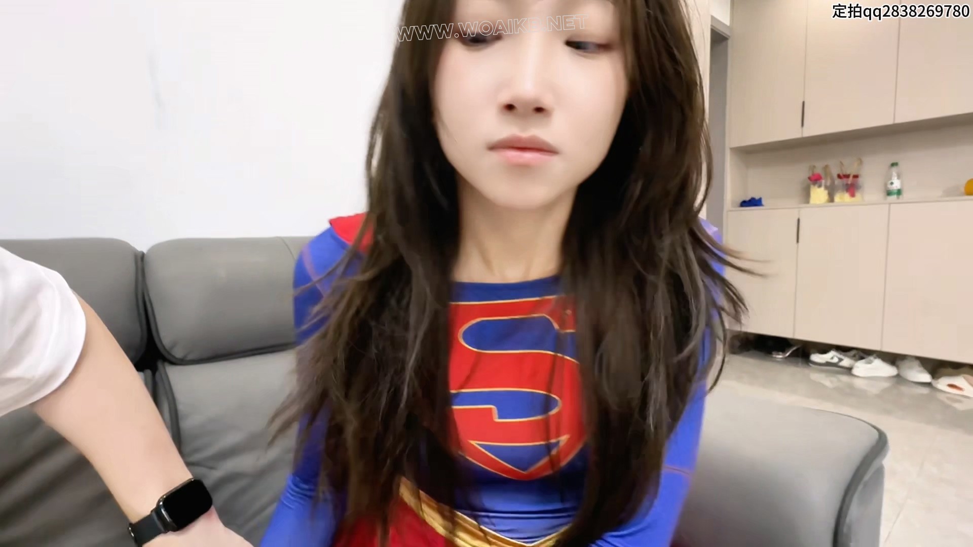 昏迷女超人被捆绑玩弄 昏迷的女超人 预览图