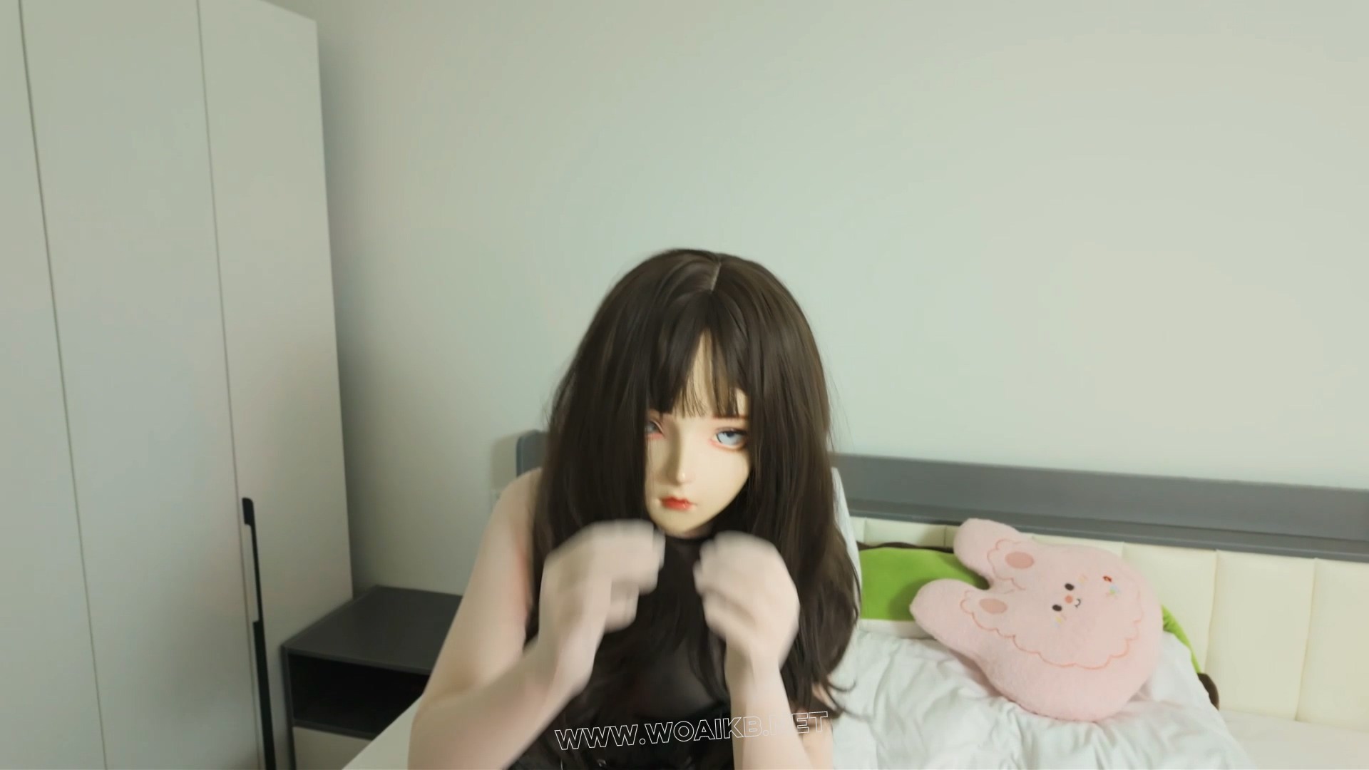 【沉浸在我的蹂躏之下】kigurumi、zentai、丝袜、长筒靴 预览图