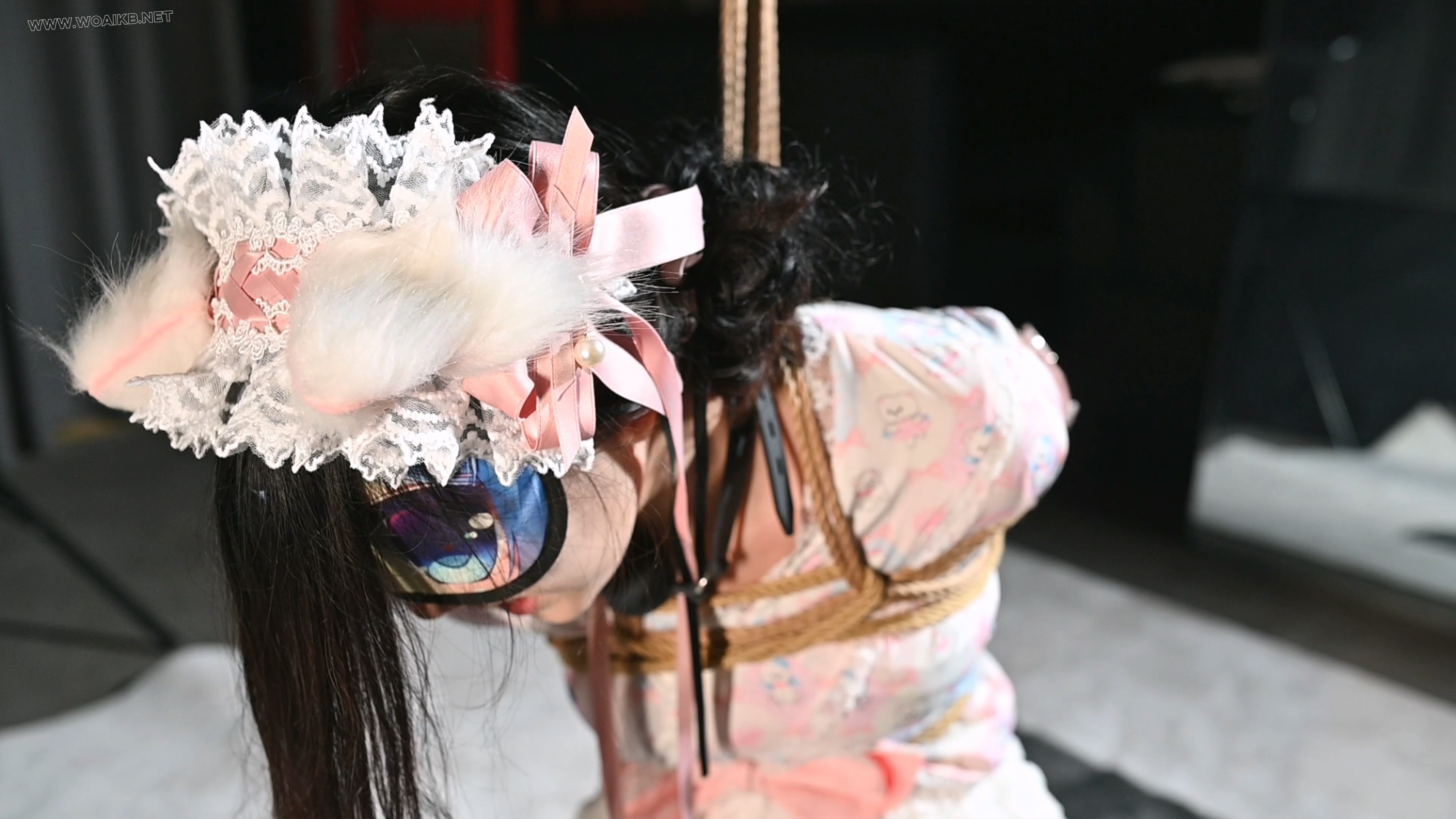 新人小芸妹妹初体验 超紧3TK 挣扎无用 白丝软妹服 奶皮子雪糕 预览图