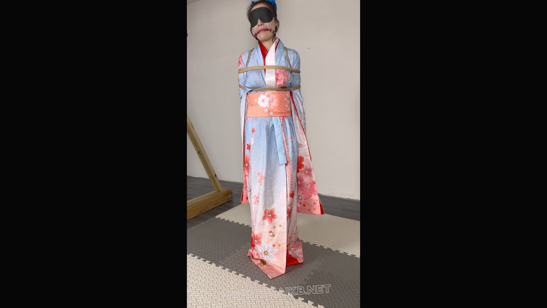 第四十四部《晴着和服寸止QG版》 预览图