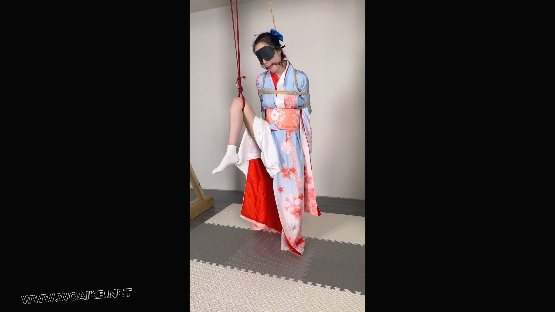 第四十四部《晴着和服寸止QG版》 预览图