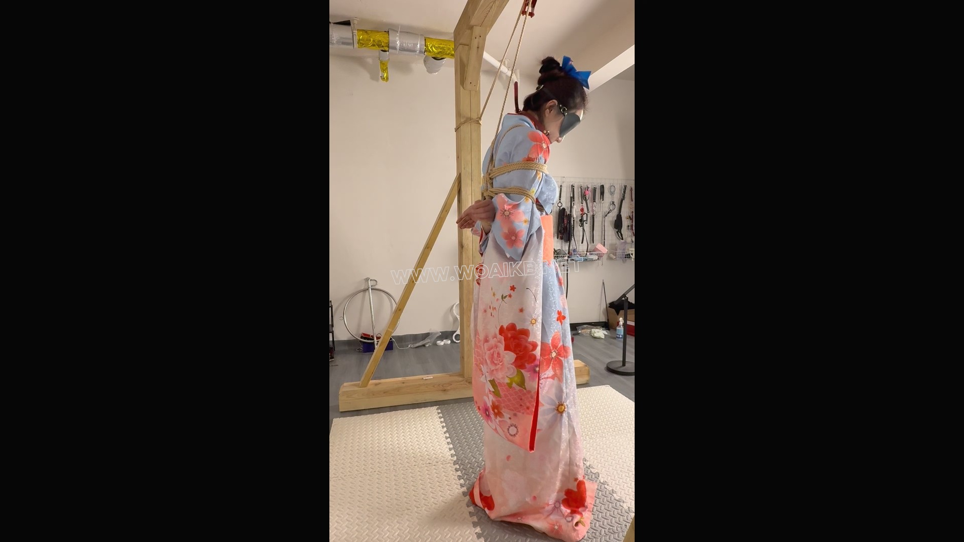第四十四部《晴着和服寸止QG版》 预览图