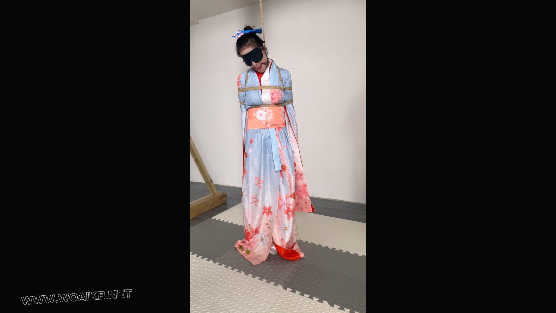 第四十四部《晴着和服寸止QG版》 预览图