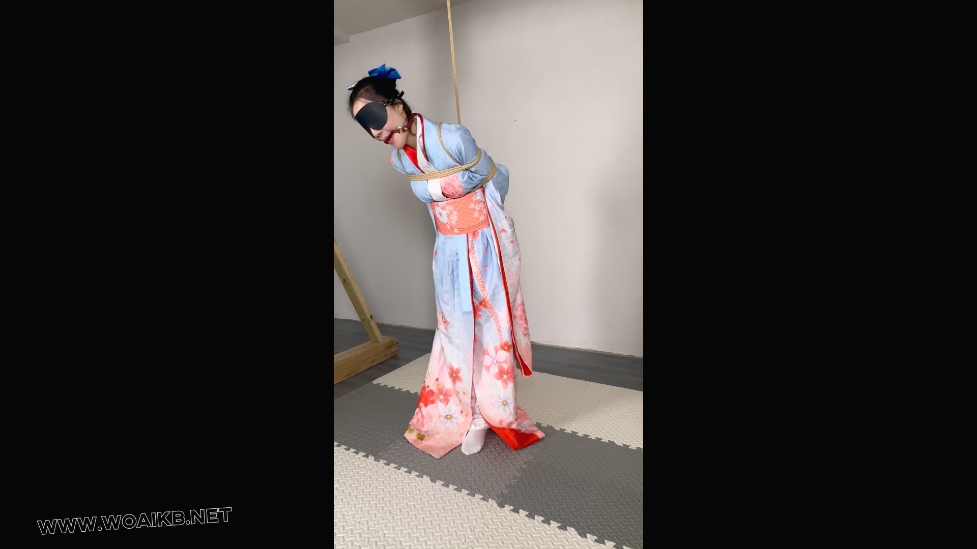 第四十四部《晴着和服寸止QG版》 预览图