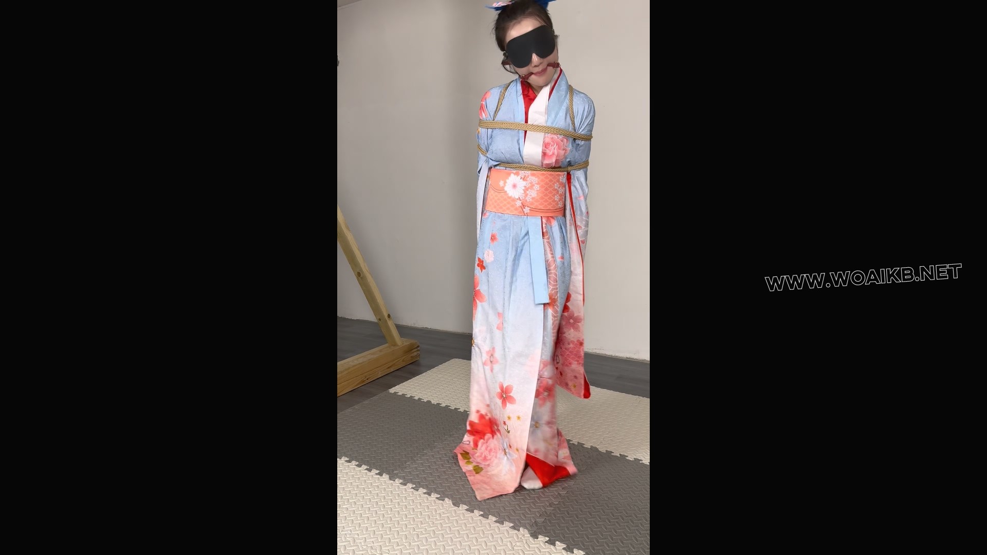 第四十四部《晴着和服寸止QG版》 封面图