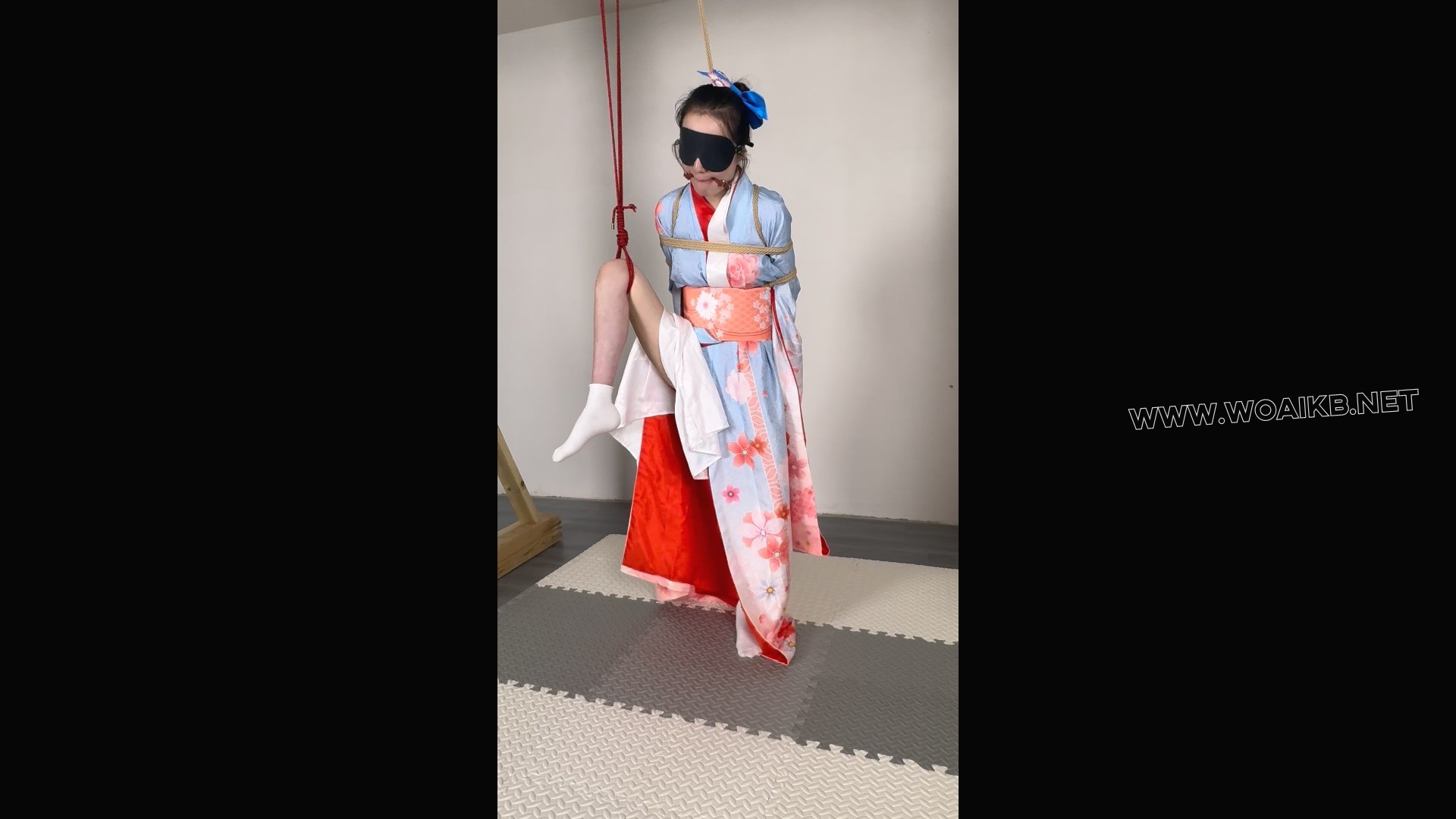 第四十四部《晴着和服寸止QG版》 预览图