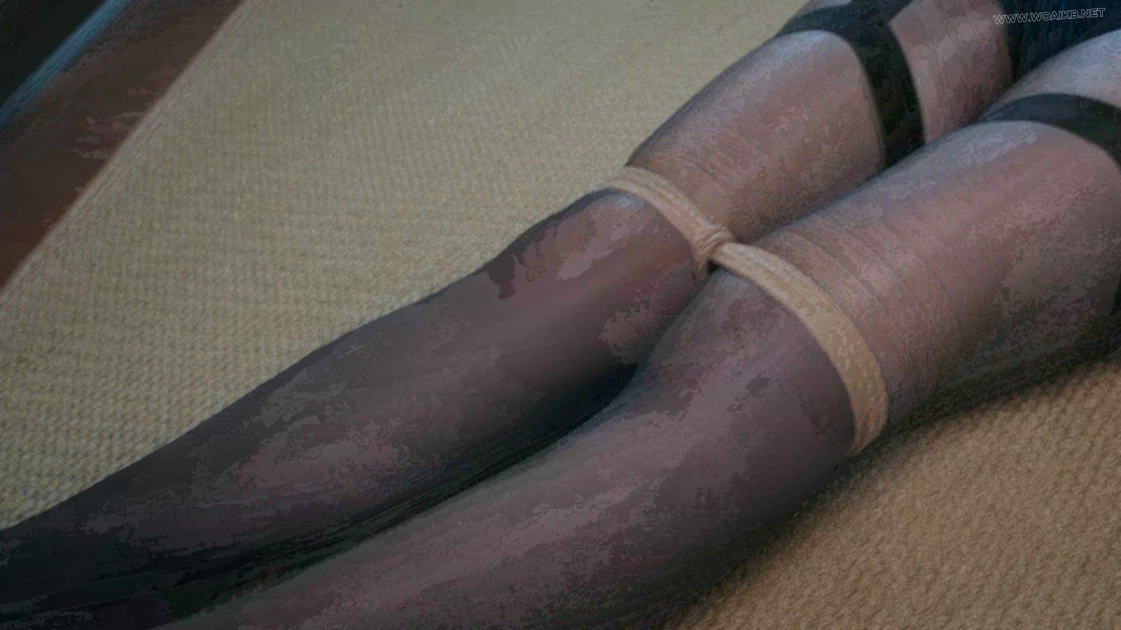 《女侦探的游戏Ⅱ》上次侦探同事失踪以后，肉肉摸入嫌疑人家中，谁知中陷阱被迷晕 预览图