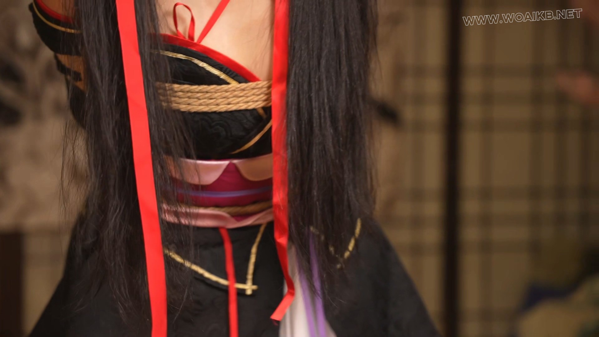 定拍完整版 影棚猎艳-娃娃cos夜夜 机巧少女不会受伤 下 预览图