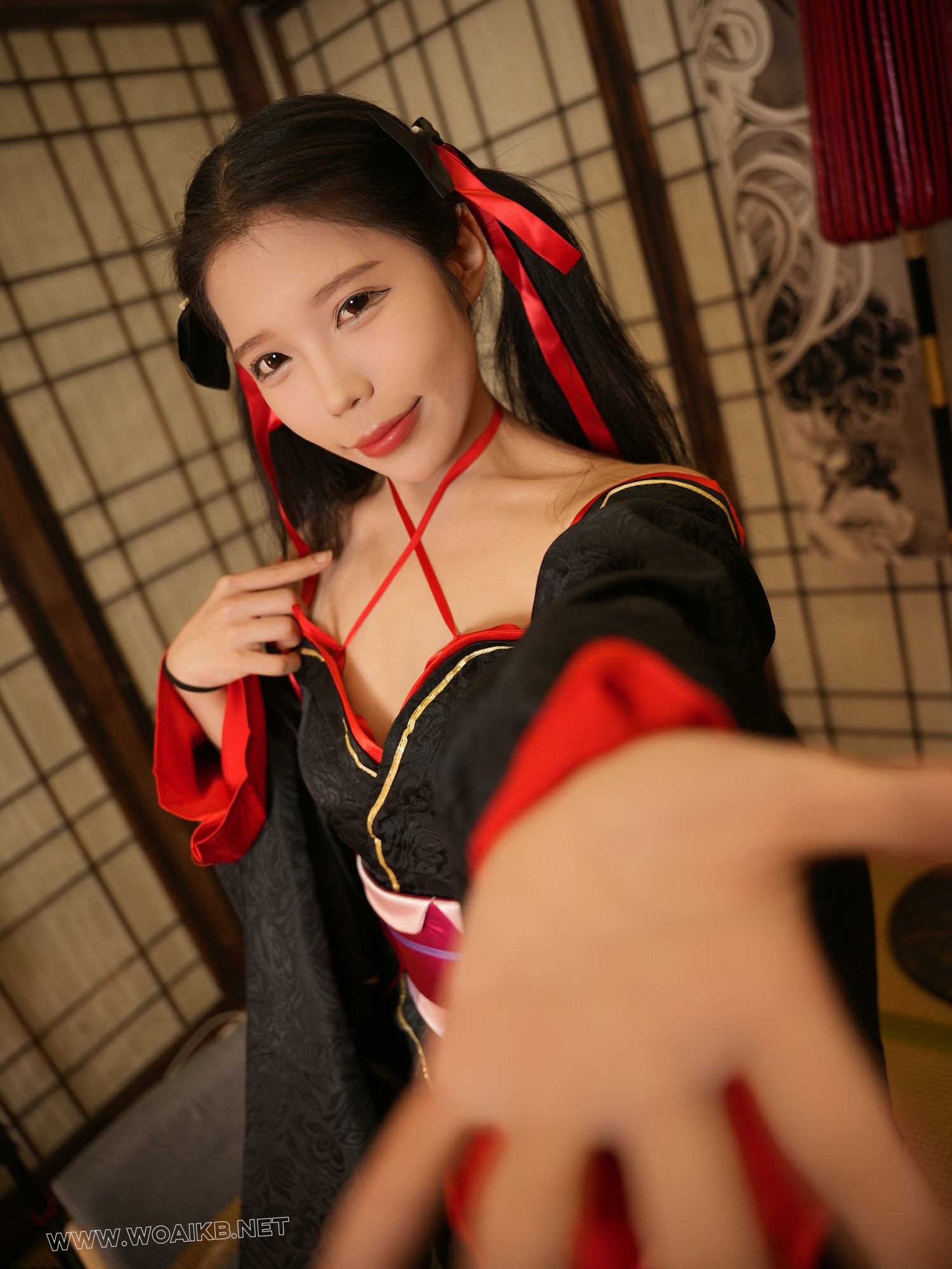 定拍完整版 影棚猎艳-娃娃cos夜夜 机巧少女不会受伤 下 预览图