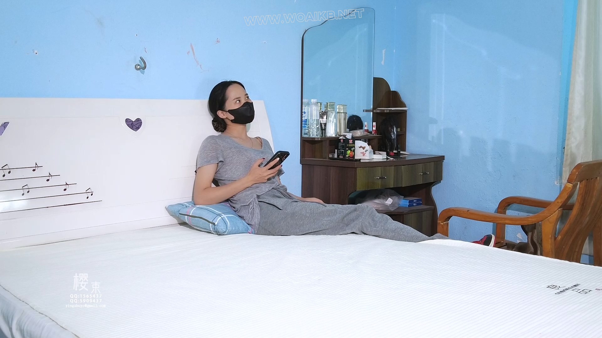 保险推销员卖保险还得供客户捆绑玩弄狂挠黑丝脚心！团缚捆绑吸乳器棒棒强震羞耻强G… 封面图