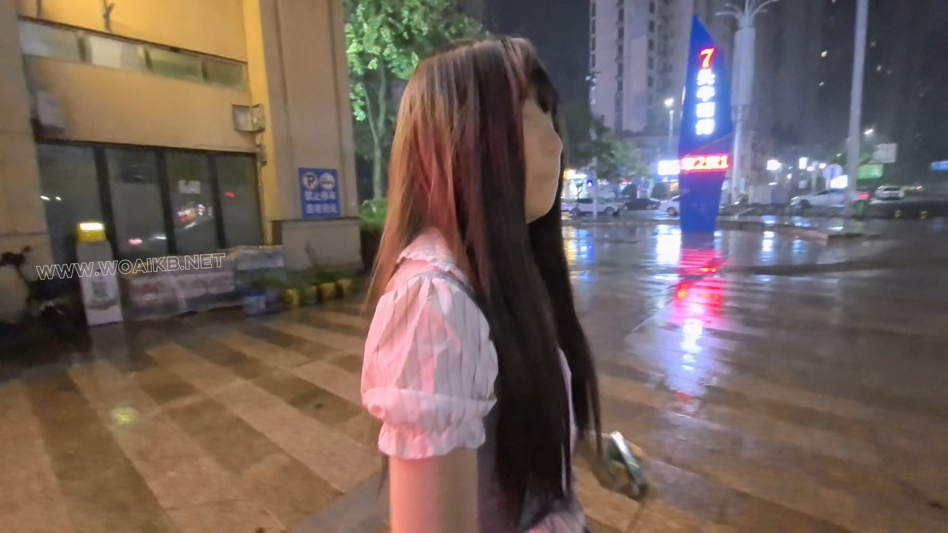 【FXX-ZENTAI】三层zentai的洋娃娃制作完成，第一层依旧给缝上，换上漂亮的裙子玩 预览图
