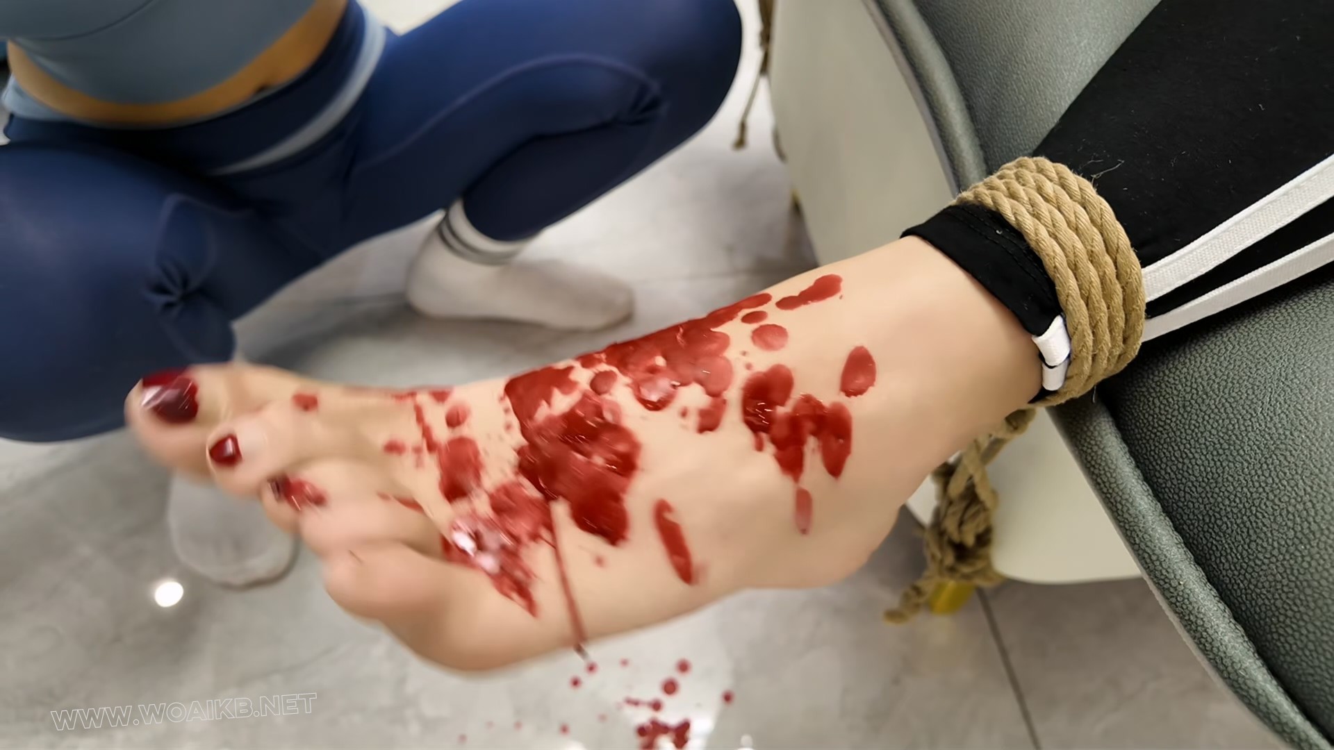 瑜伽教练遇险记二下集 预览图