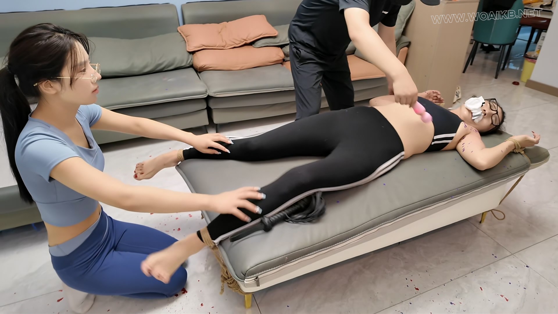 瑜伽教练遇险记二下集 预览图