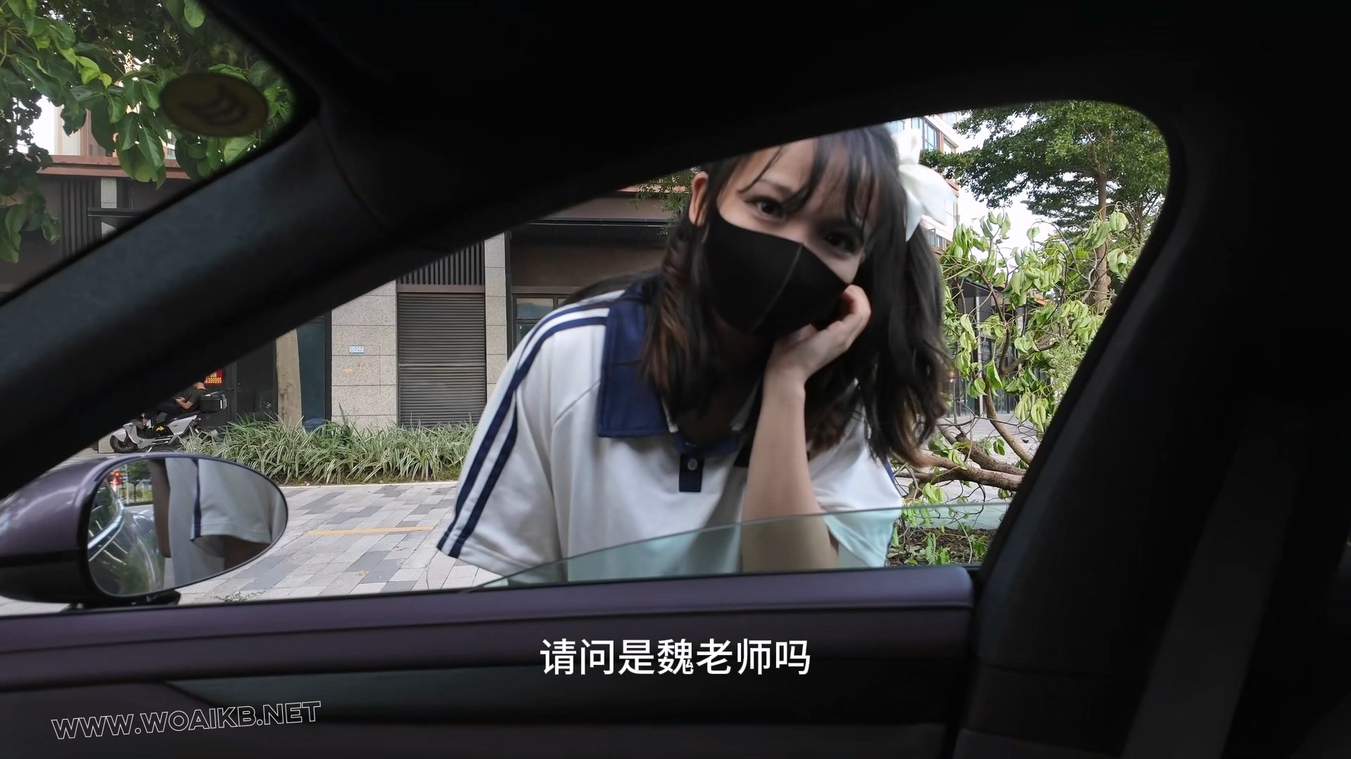 《献身的少女》-第一集-极限柔韧一字马进入强x 预览图