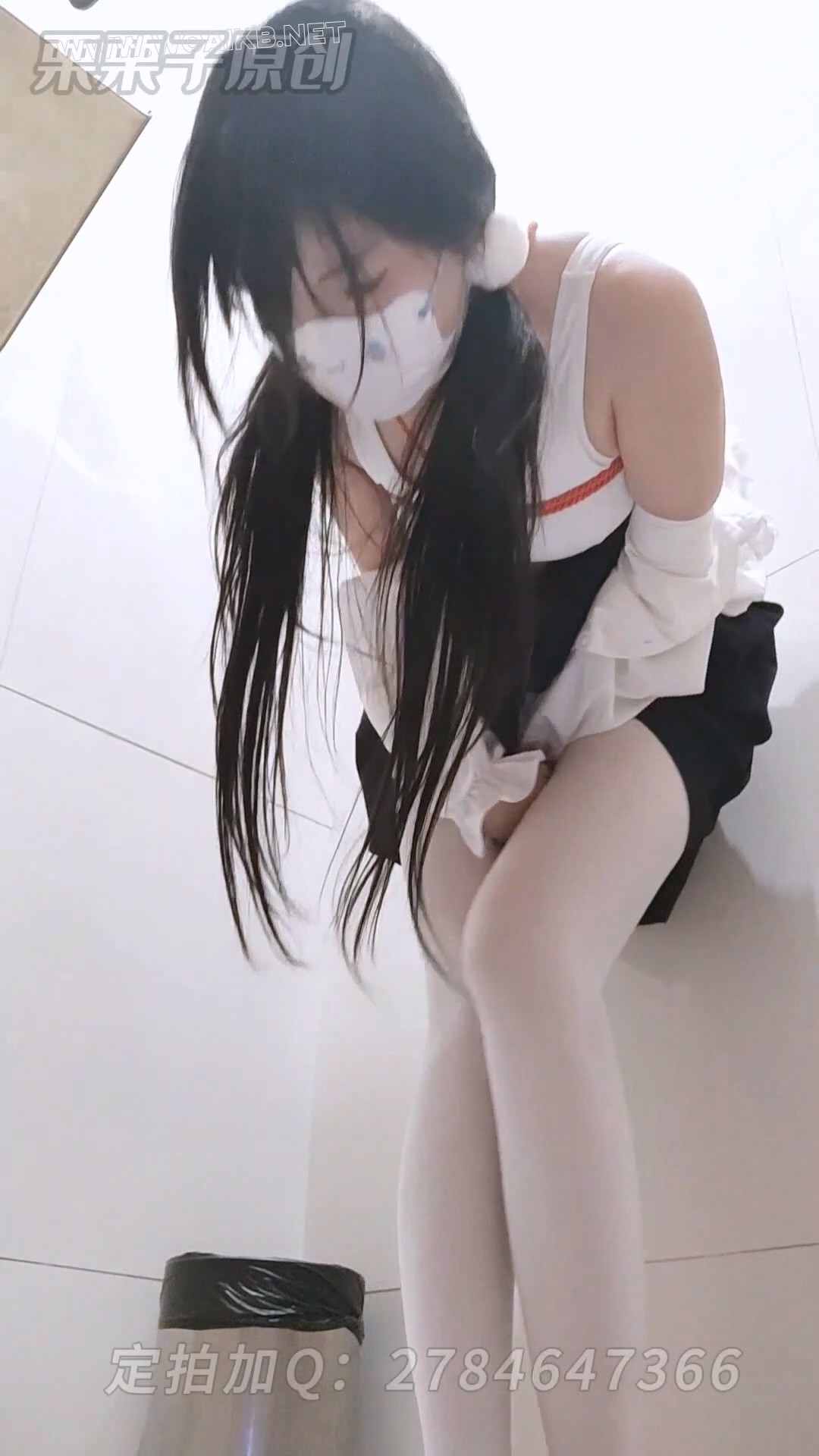 《沦为玩具的双马尾小M 07》 胸缚、快乐蛋调教、户外调教、羞耻调教、户外强高、公 预览图