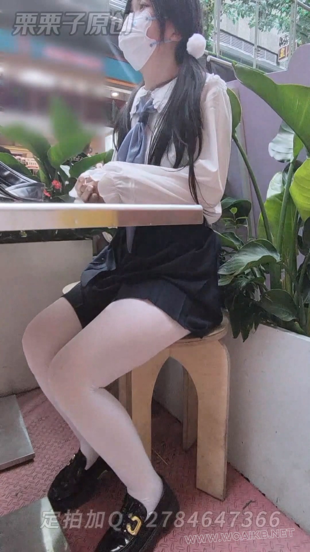 《沦为玩具的双马尾小M 07》 胸缚、快乐蛋调教、户外调教、羞耻调教、户外强高、公 预览图