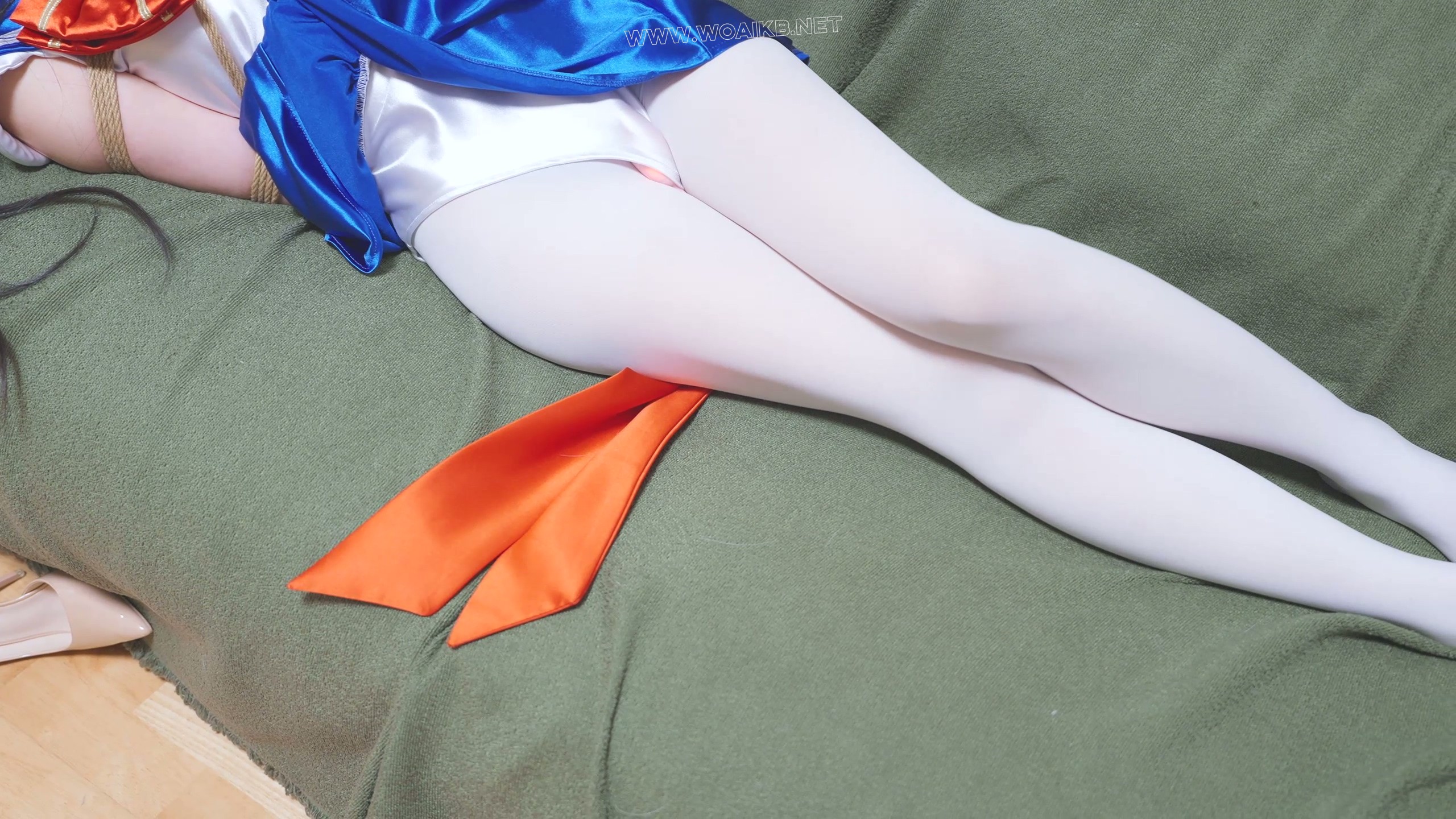 《女友游戏Ⅱ》女友硬要扮演成战败的女战士，昏迷中被放上刺激玩具，企图逃跑但又 预览图