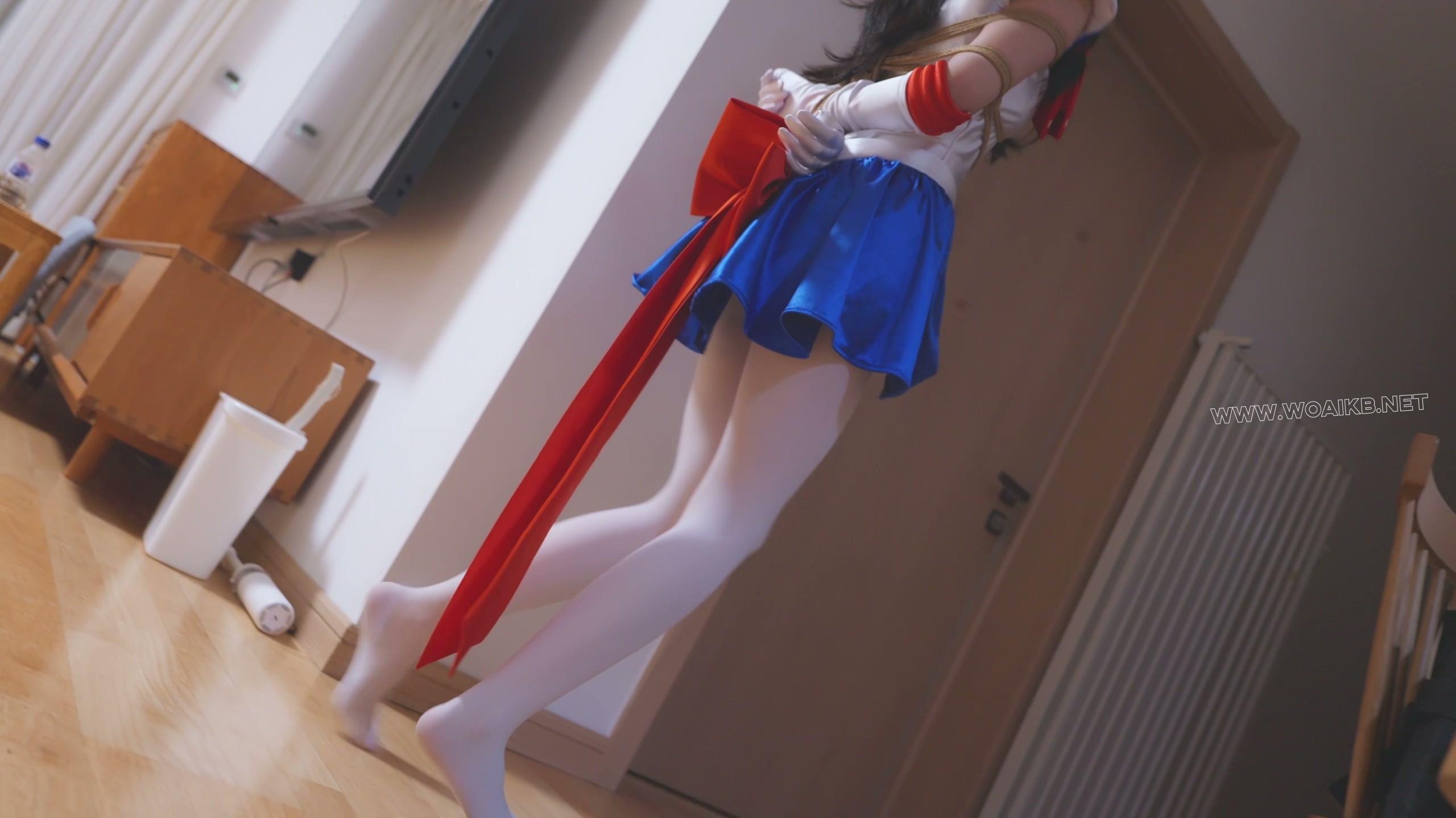 《女友游戏Ⅱ》女友硬要扮演成战败的女战士，昏迷中被放上刺激玩具，企图逃跑但又 预览图