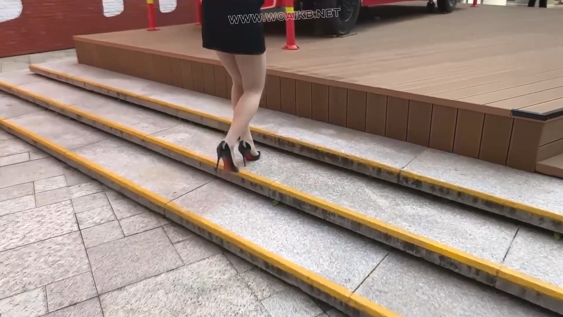 出游小记Ⅳ——痴汉尾随 预览图