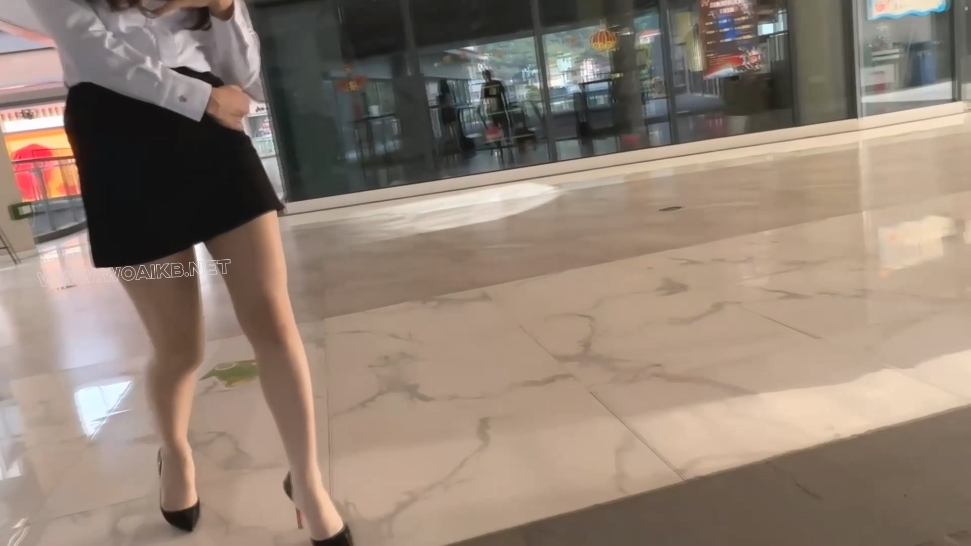 出游小记Ⅳ——痴汉尾随 预览图