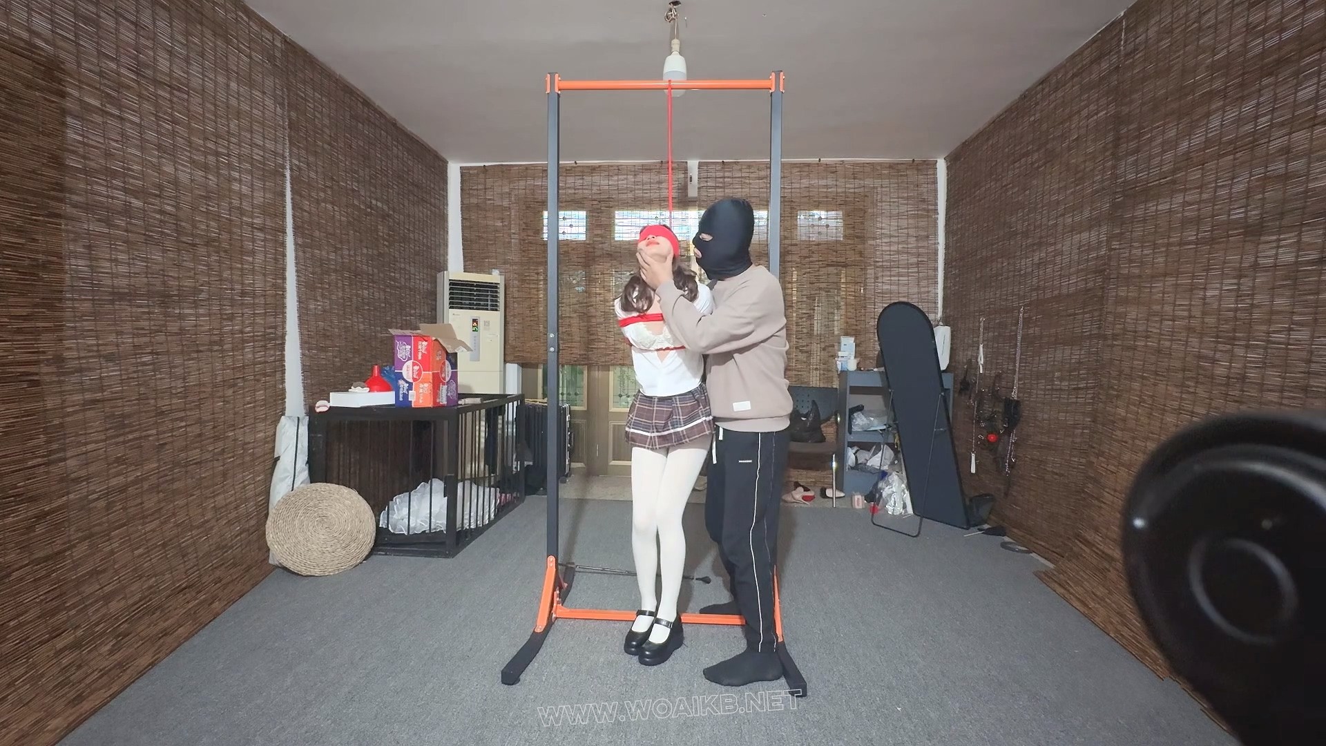 被QJ的女学生 预览图